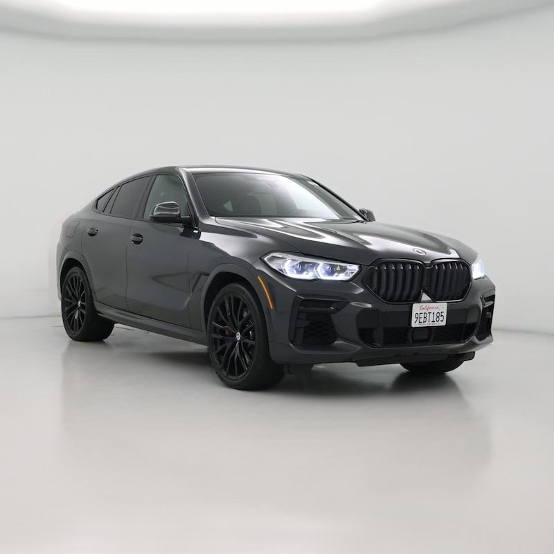 2023 BMW X6 M50i