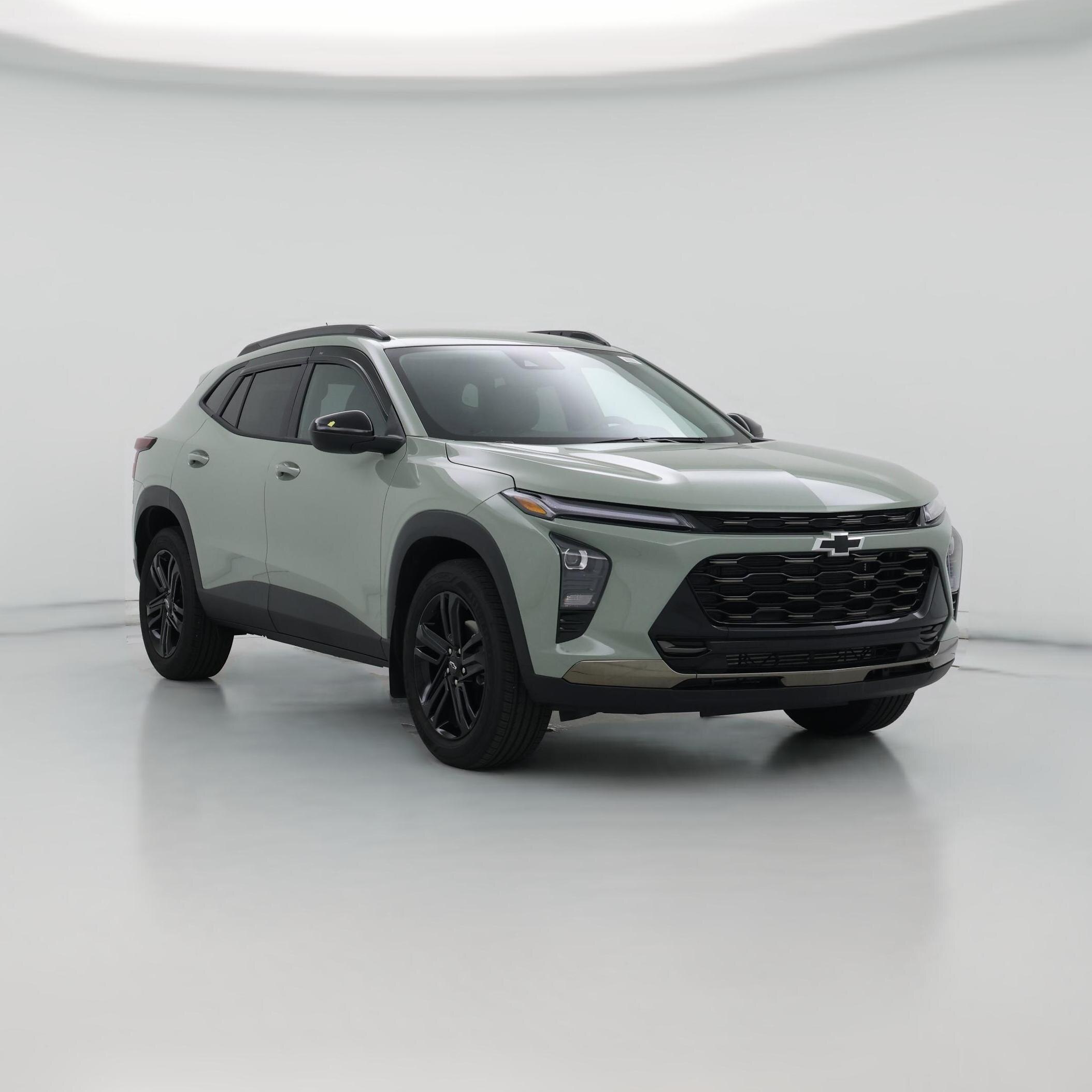 Thumbnail: 2025 Chevrolet Trax - 1
