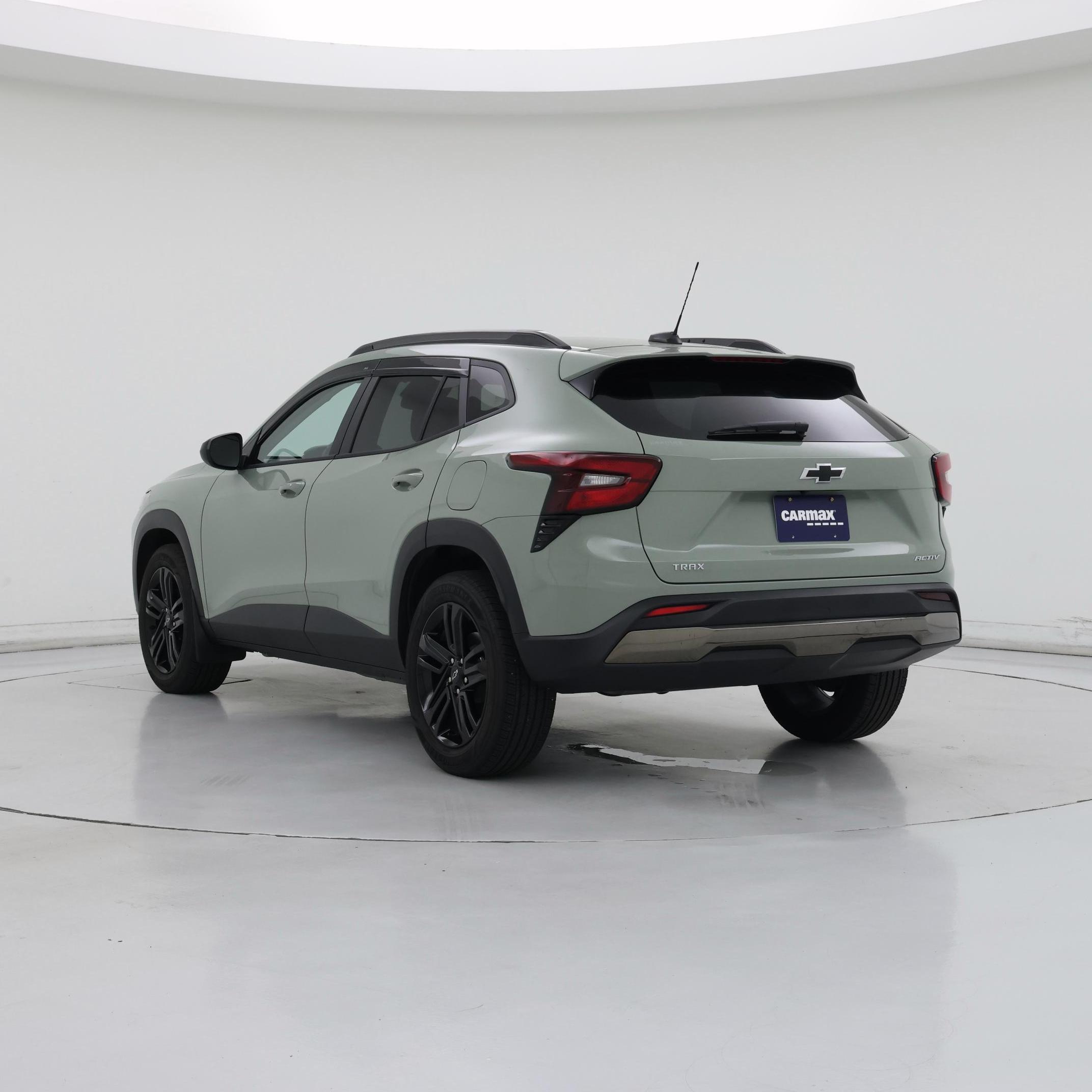 Thumbnail: 2025 Chevrolet Trax - 2