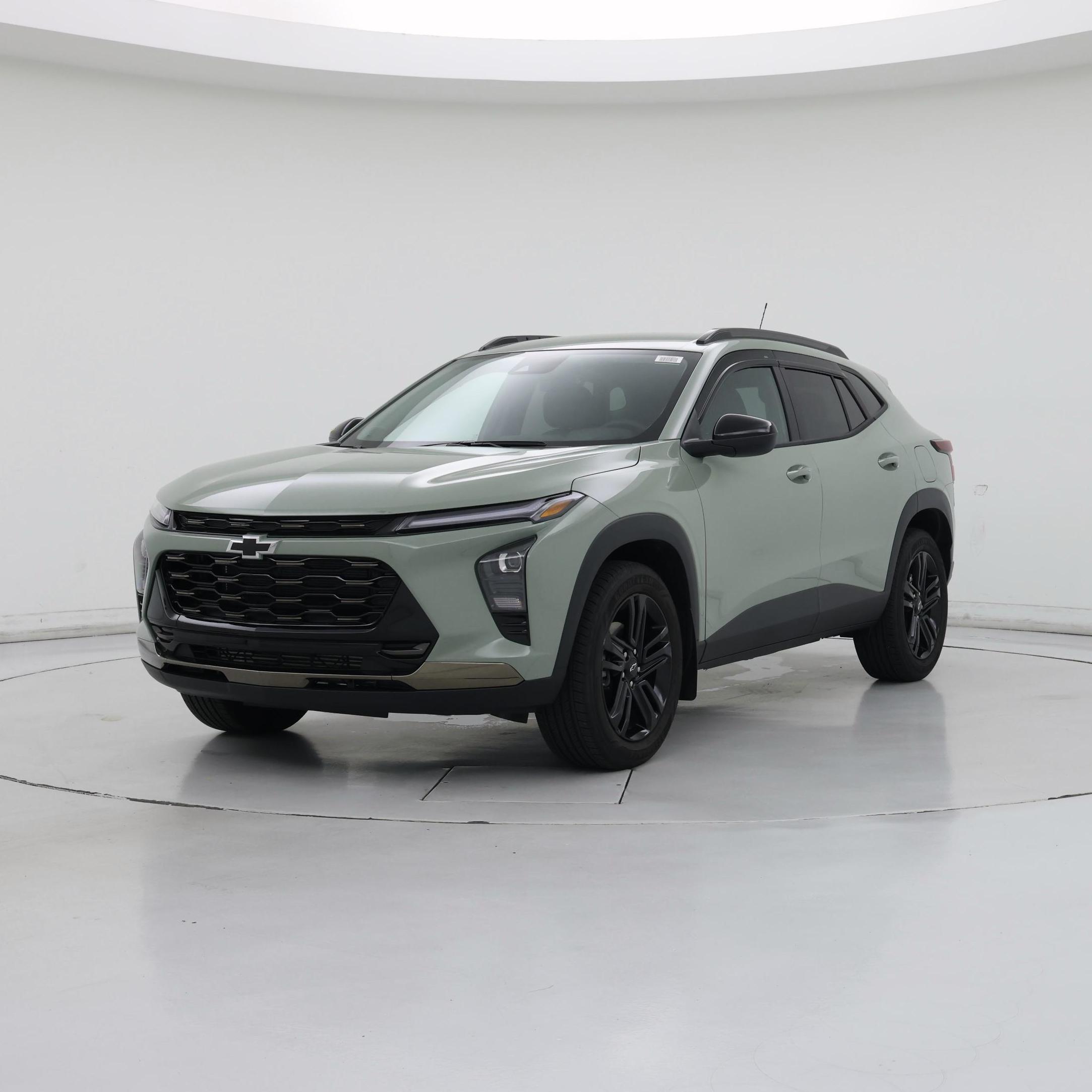 Thumbnail: 2025 Chevrolet Trax - 4