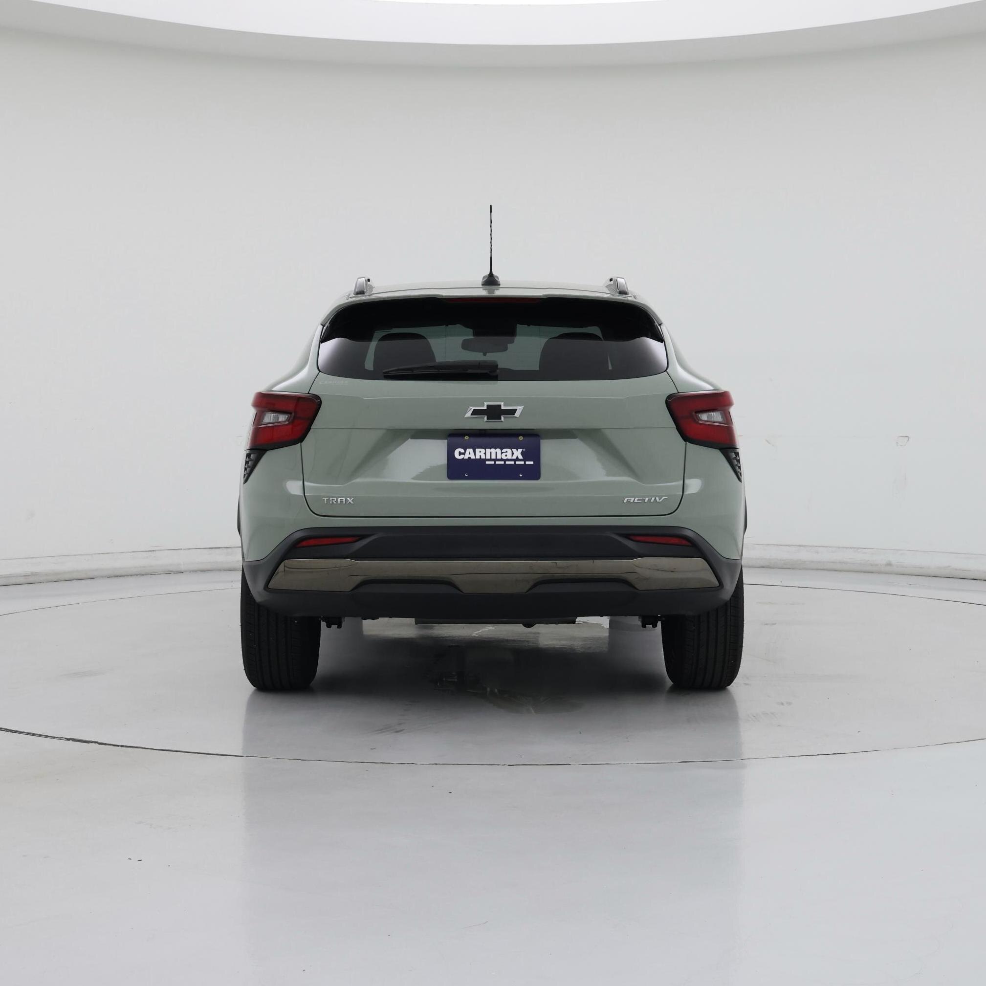 Thumbnail: 2025 Chevrolet Trax - 6