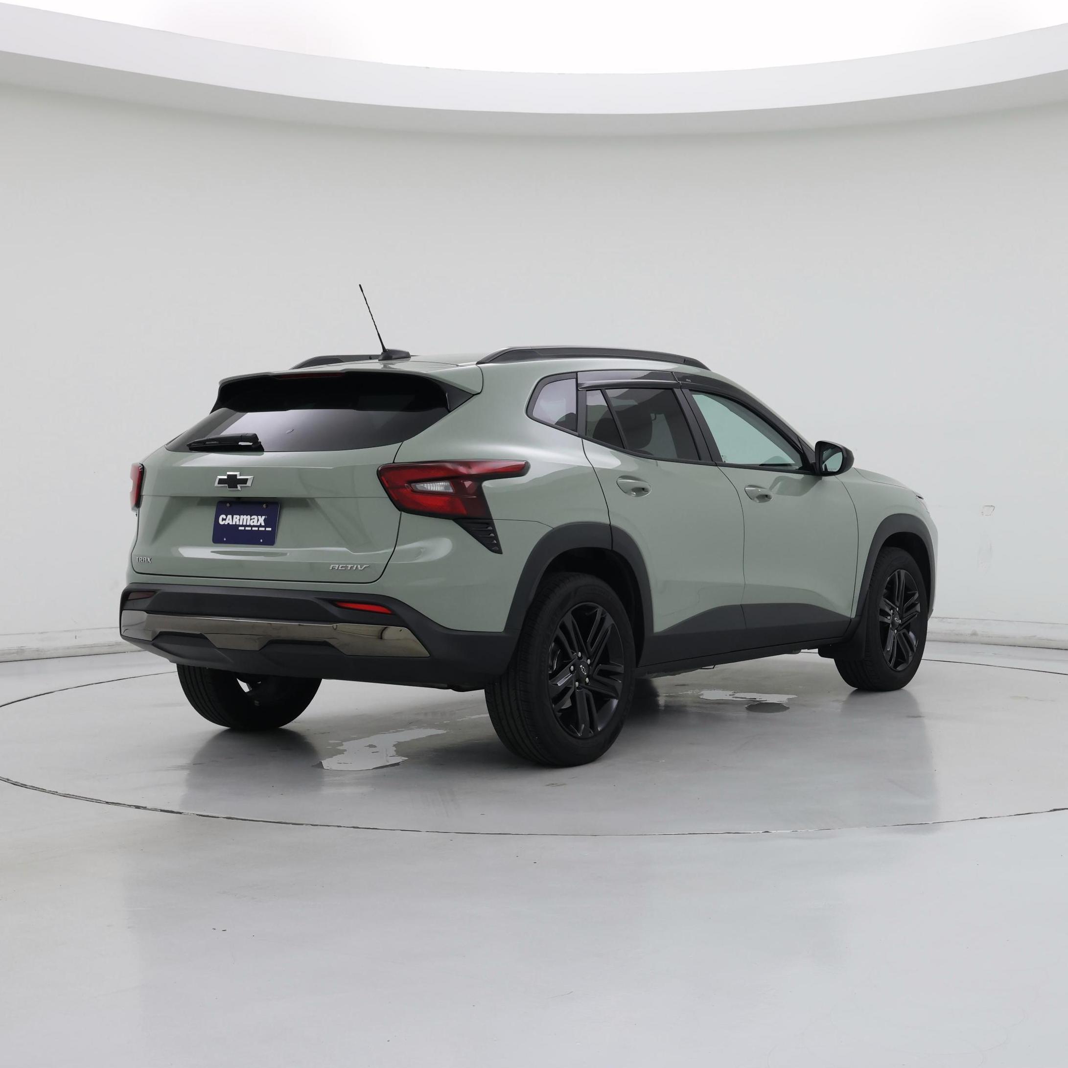Thumbnail: 2025 Chevrolet Trax - 8