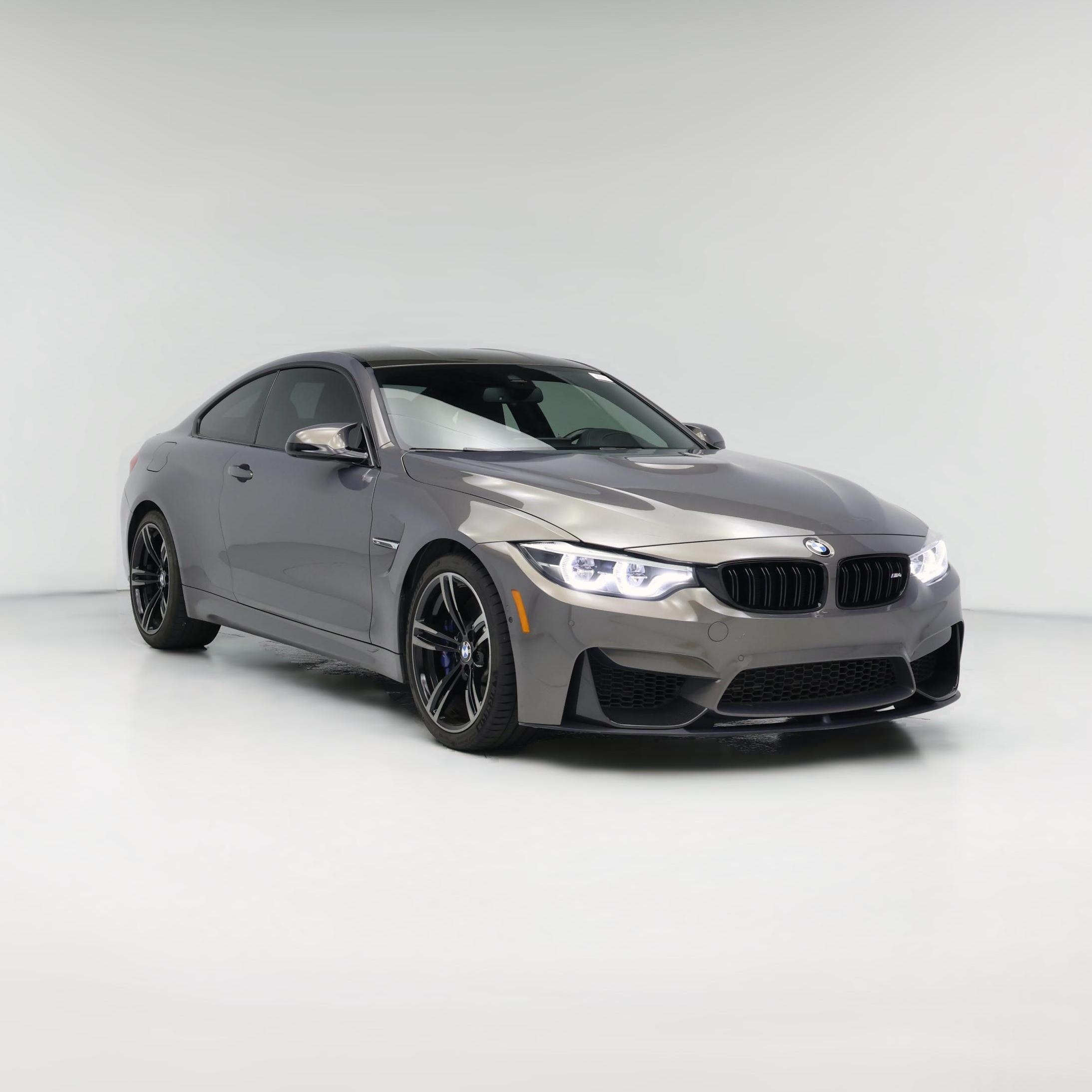 Thumbnail: 2018 BMW M4 - 1