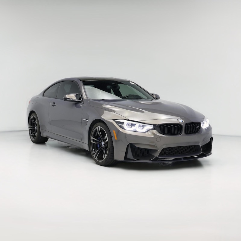 2018 BMW M4