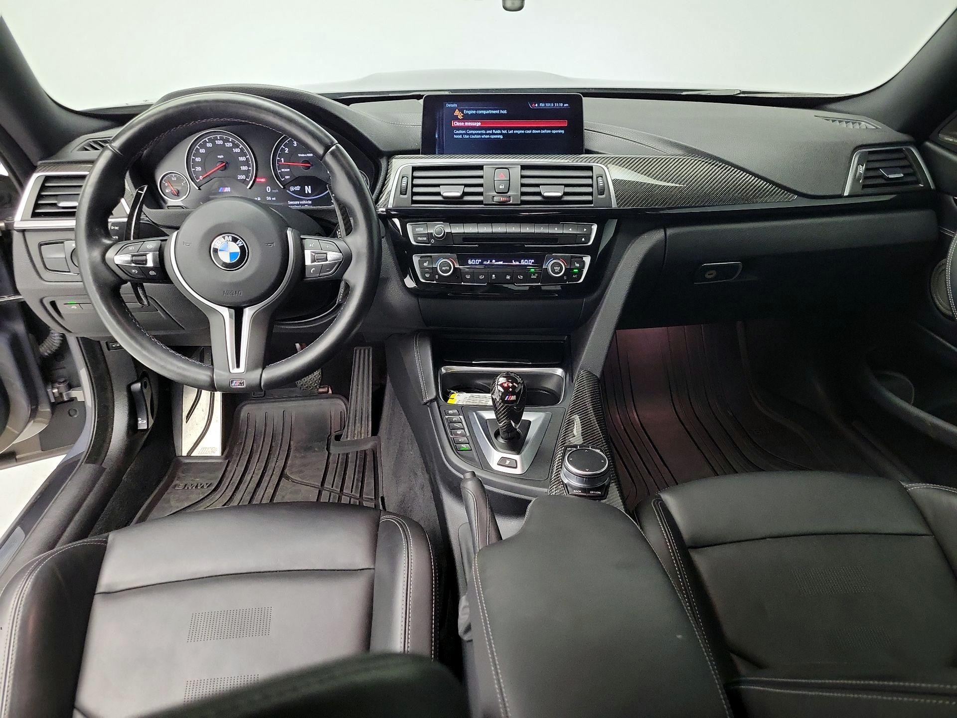 Thumbnail: 2018 BMW M4 - 9