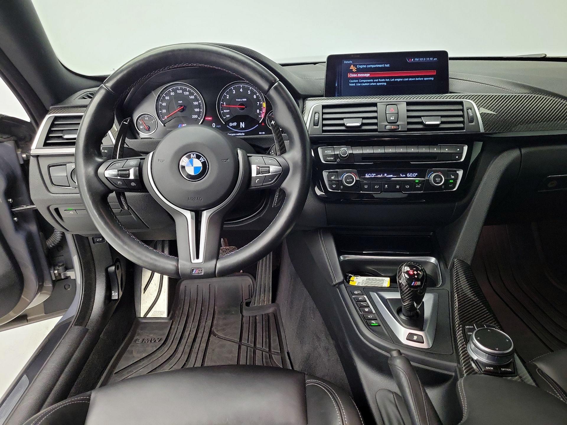 Thumbnail: 2018 BMW M4 - 10