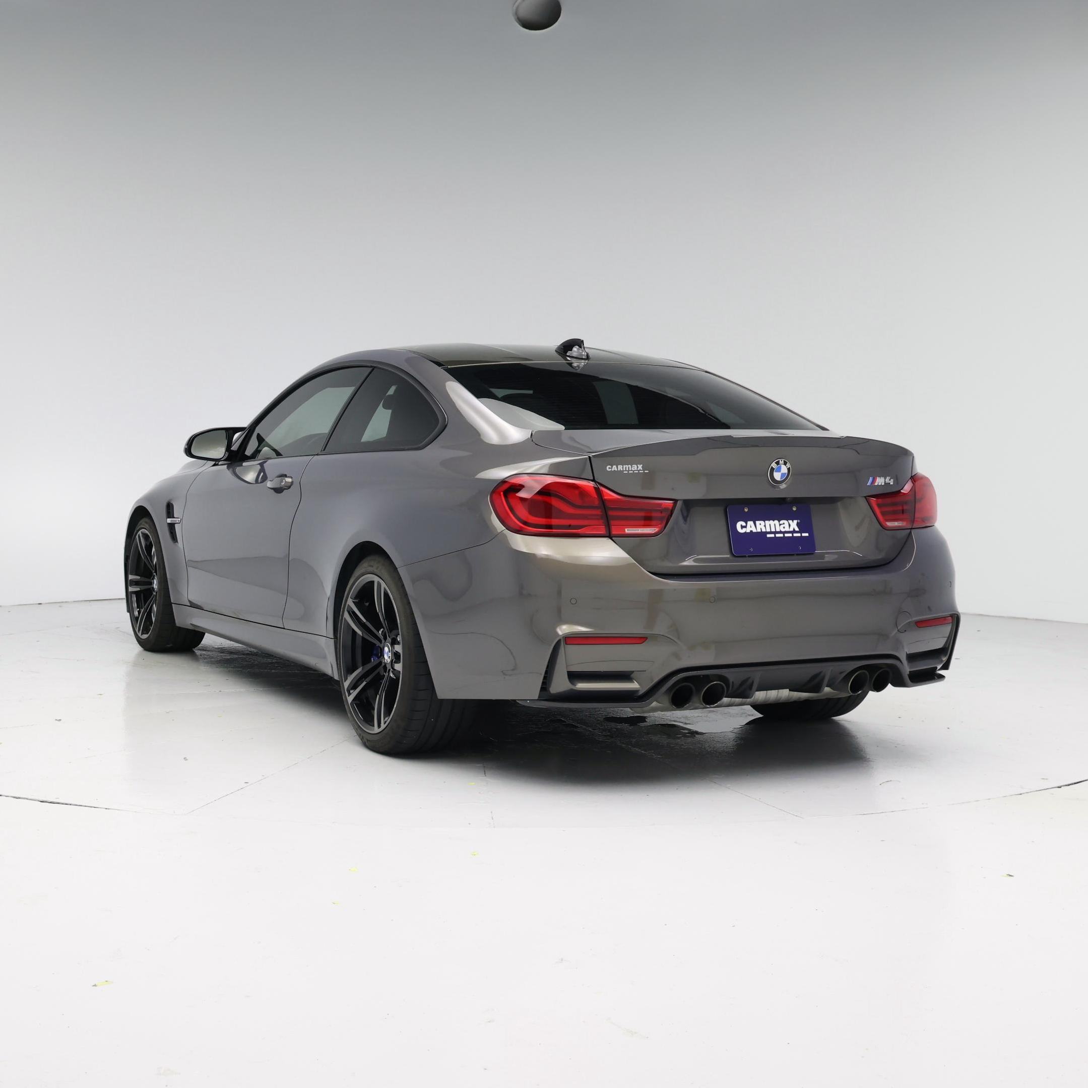 Thumbnail: 2018 BMW M4 - 2