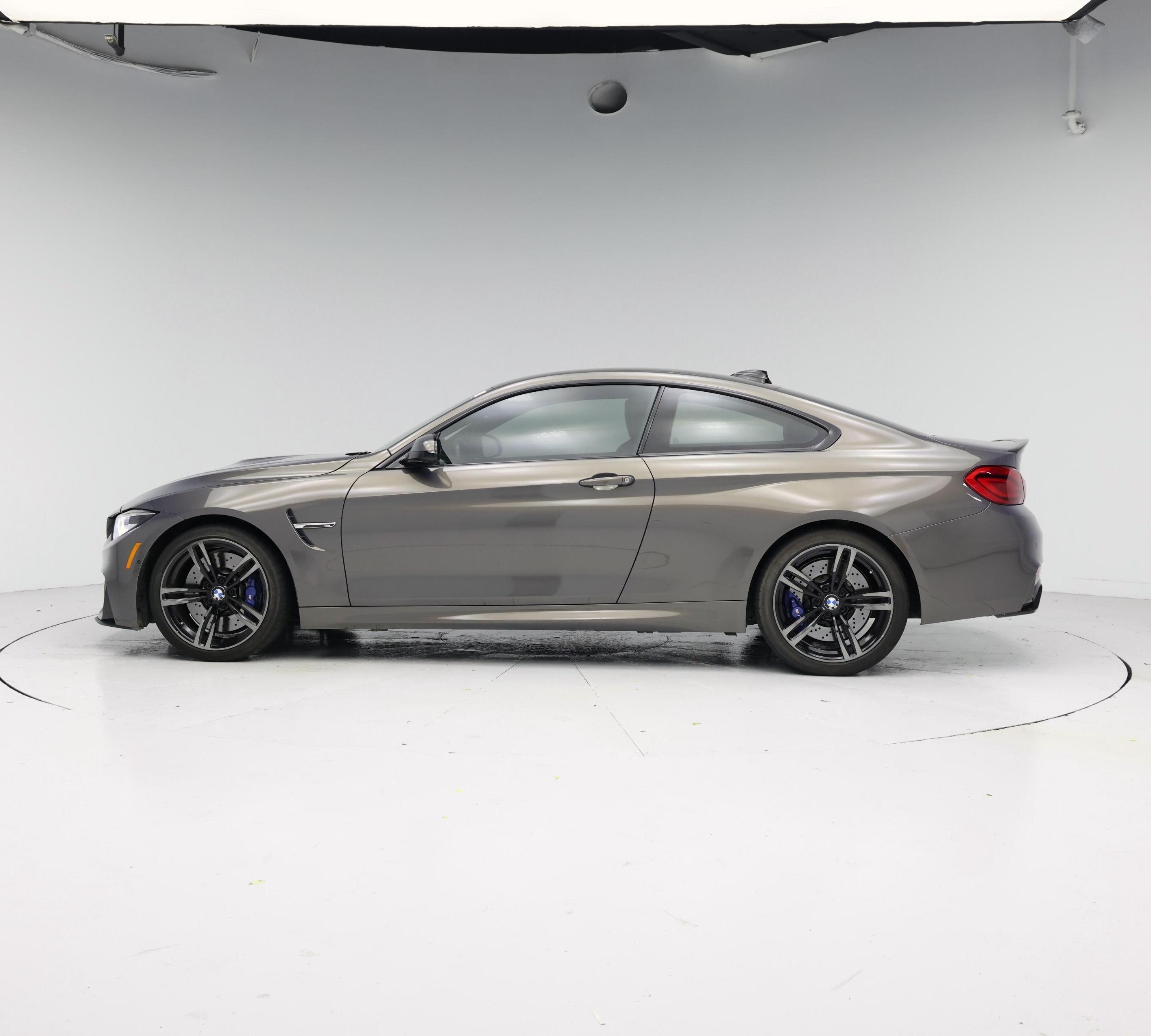 Thumbnail: 2018 BMW M4 - 3
