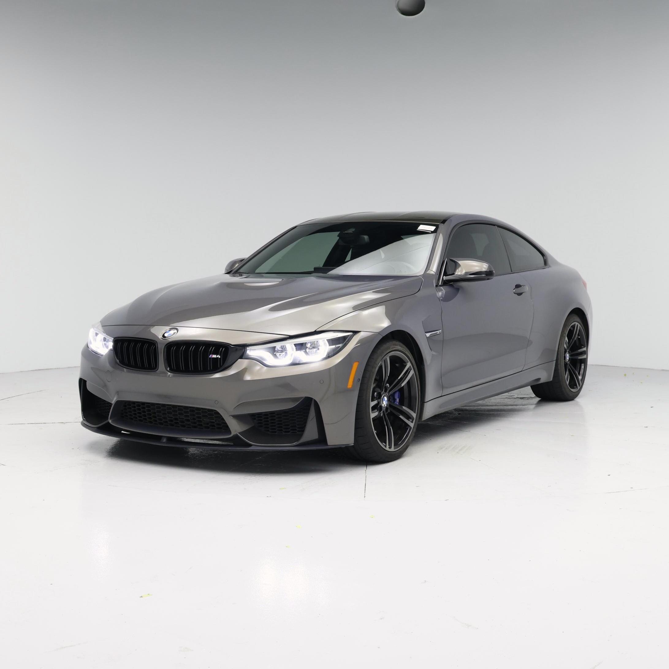 Thumbnail: 2018 BMW M4 - 4