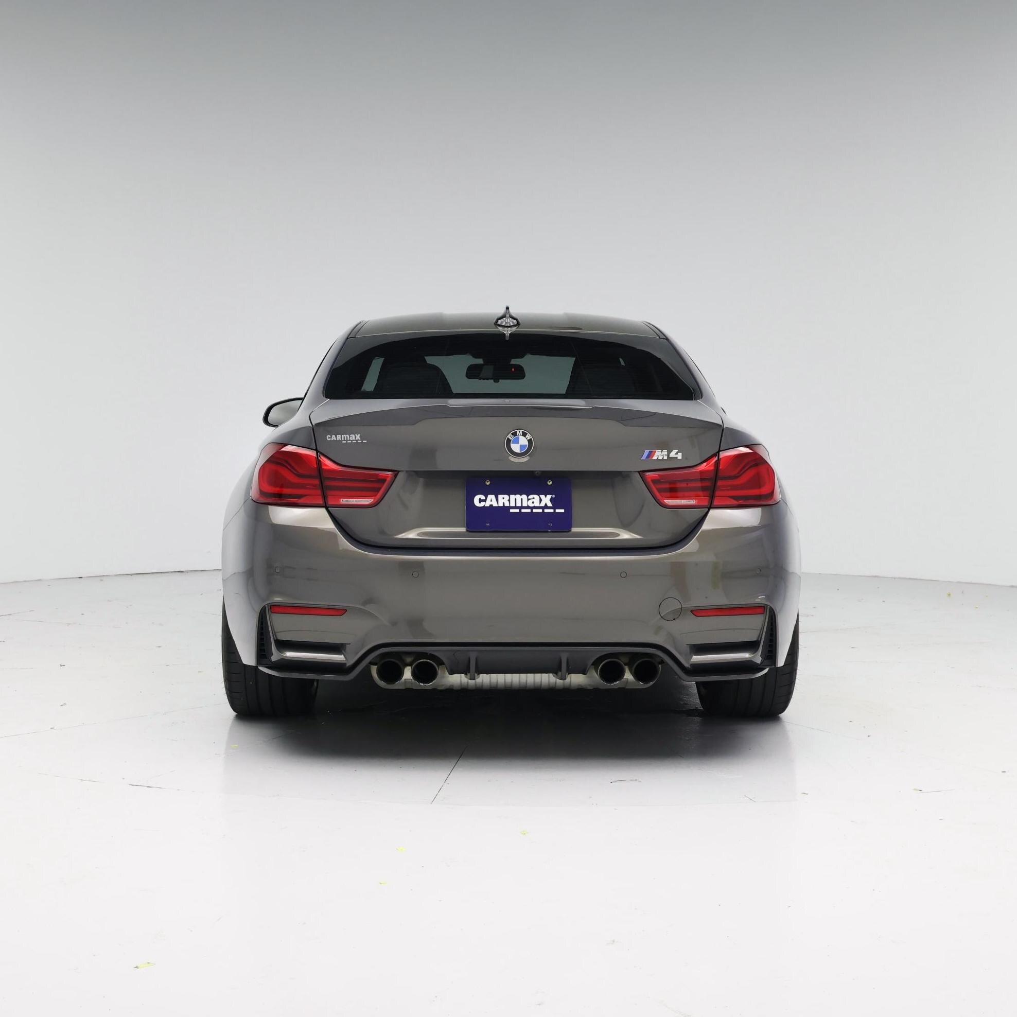 Thumbnail: 2018 BMW M4 - 6