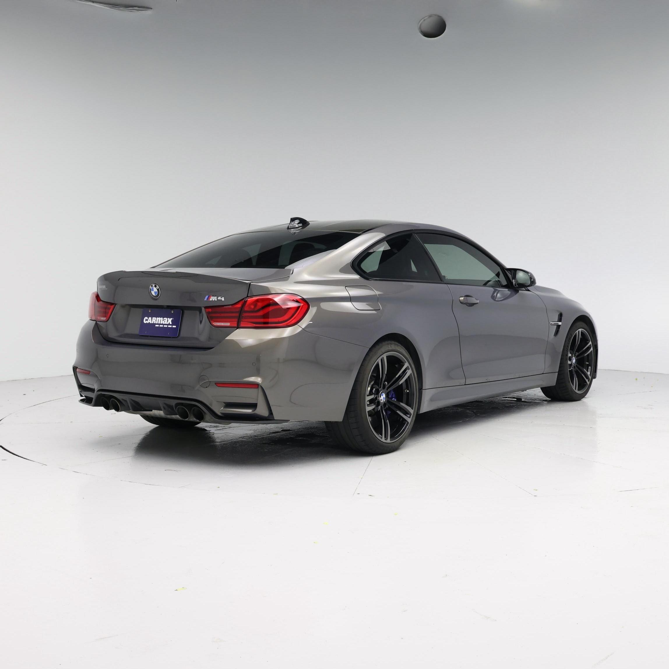 Thumbnail: 2018 BMW M4 - 8