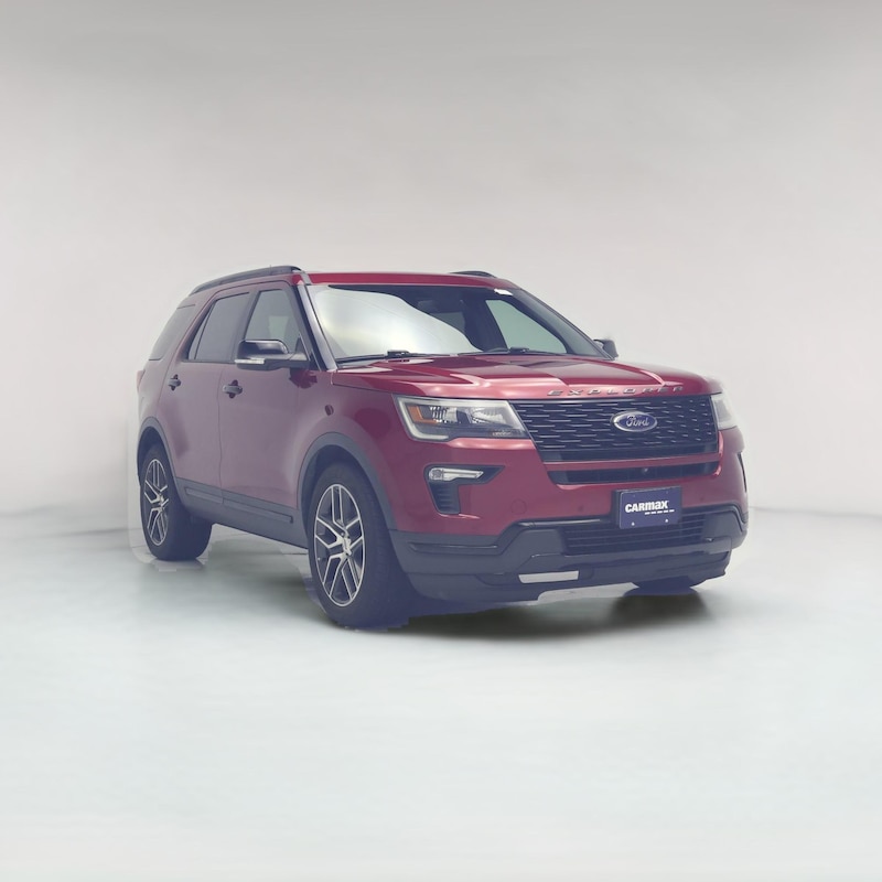 2019 Ford Explorer Sport