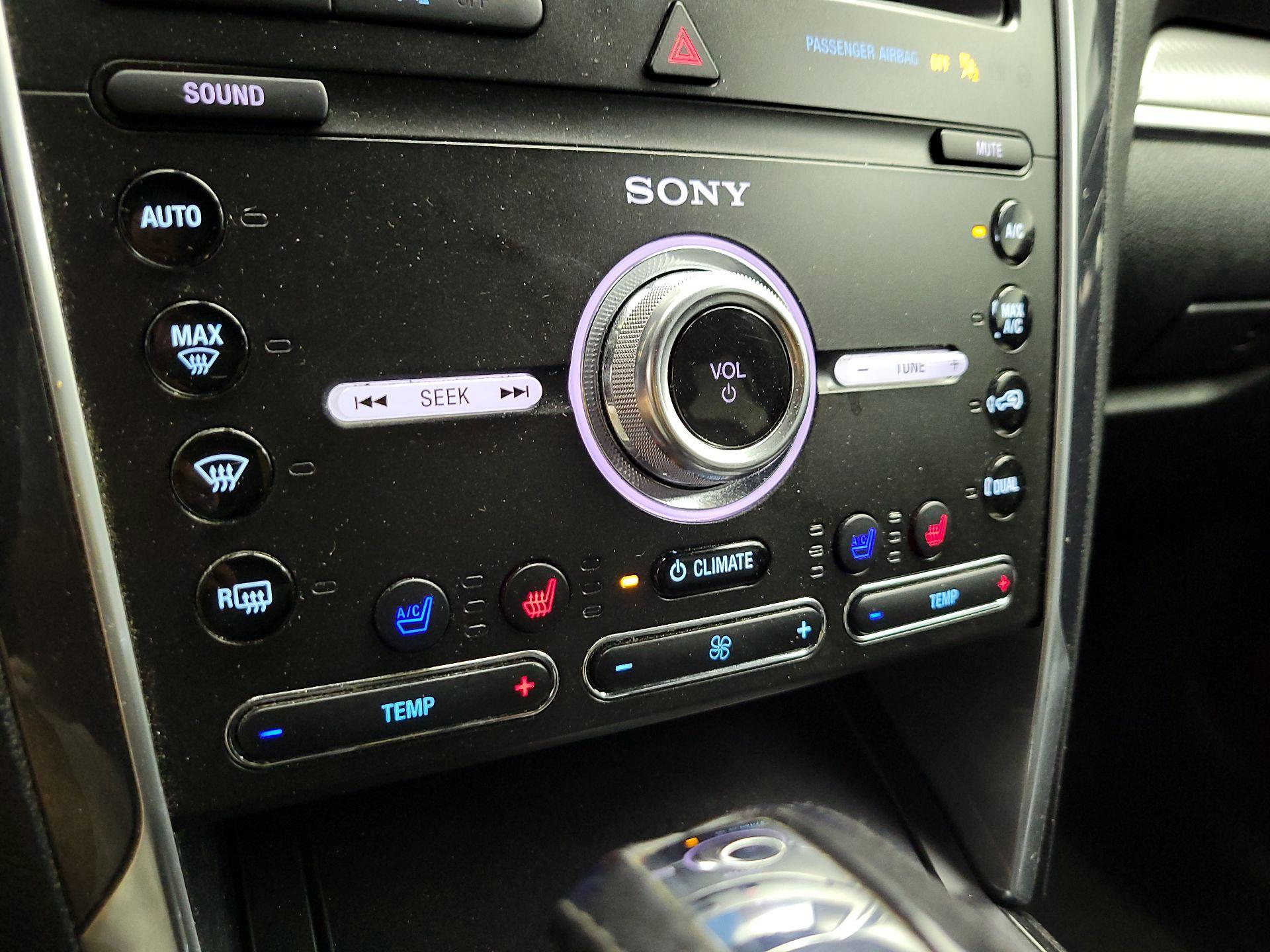 Thumbnail: 2019 Ford Explorer - 16