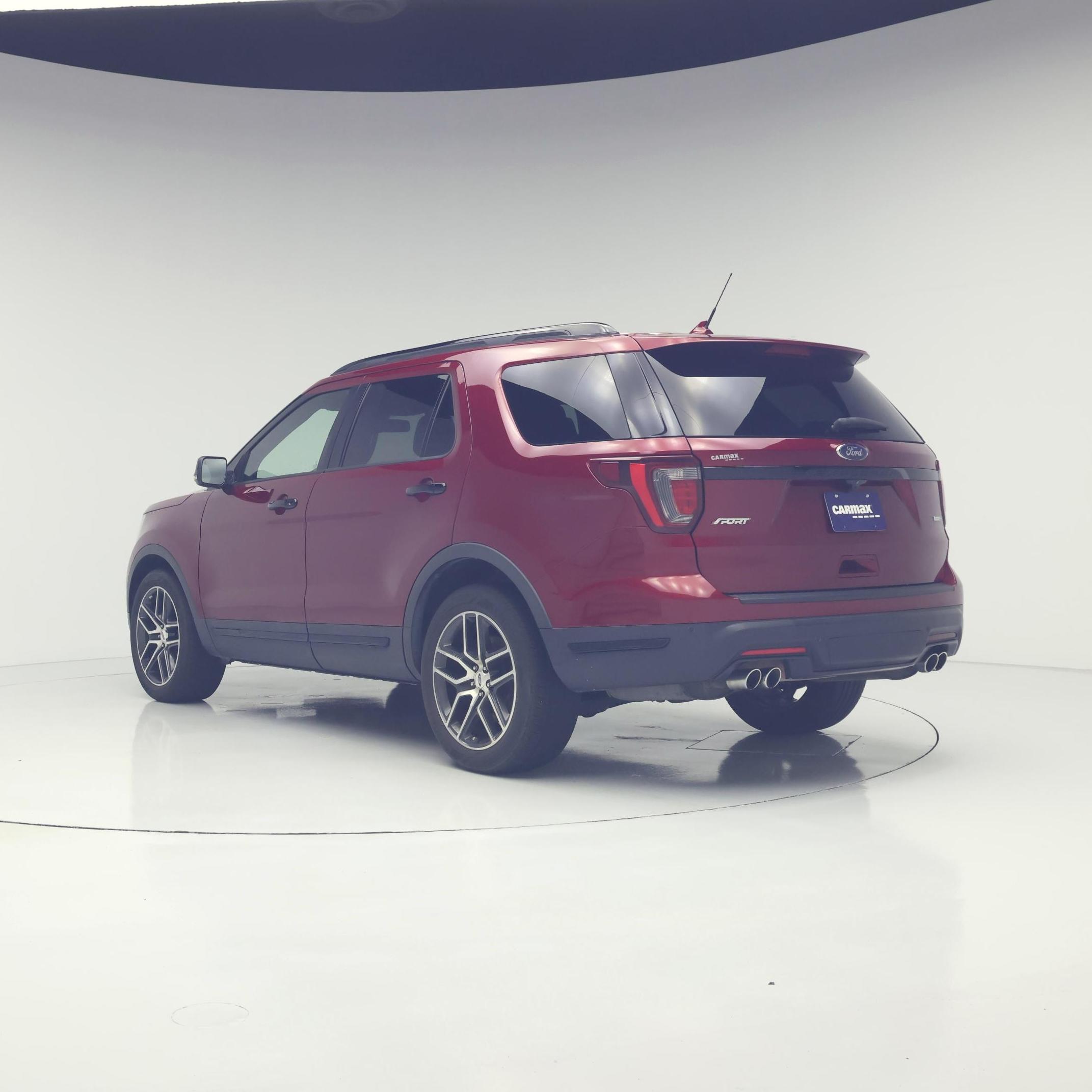 Thumbnail: 2019 Ford Explorer - 2