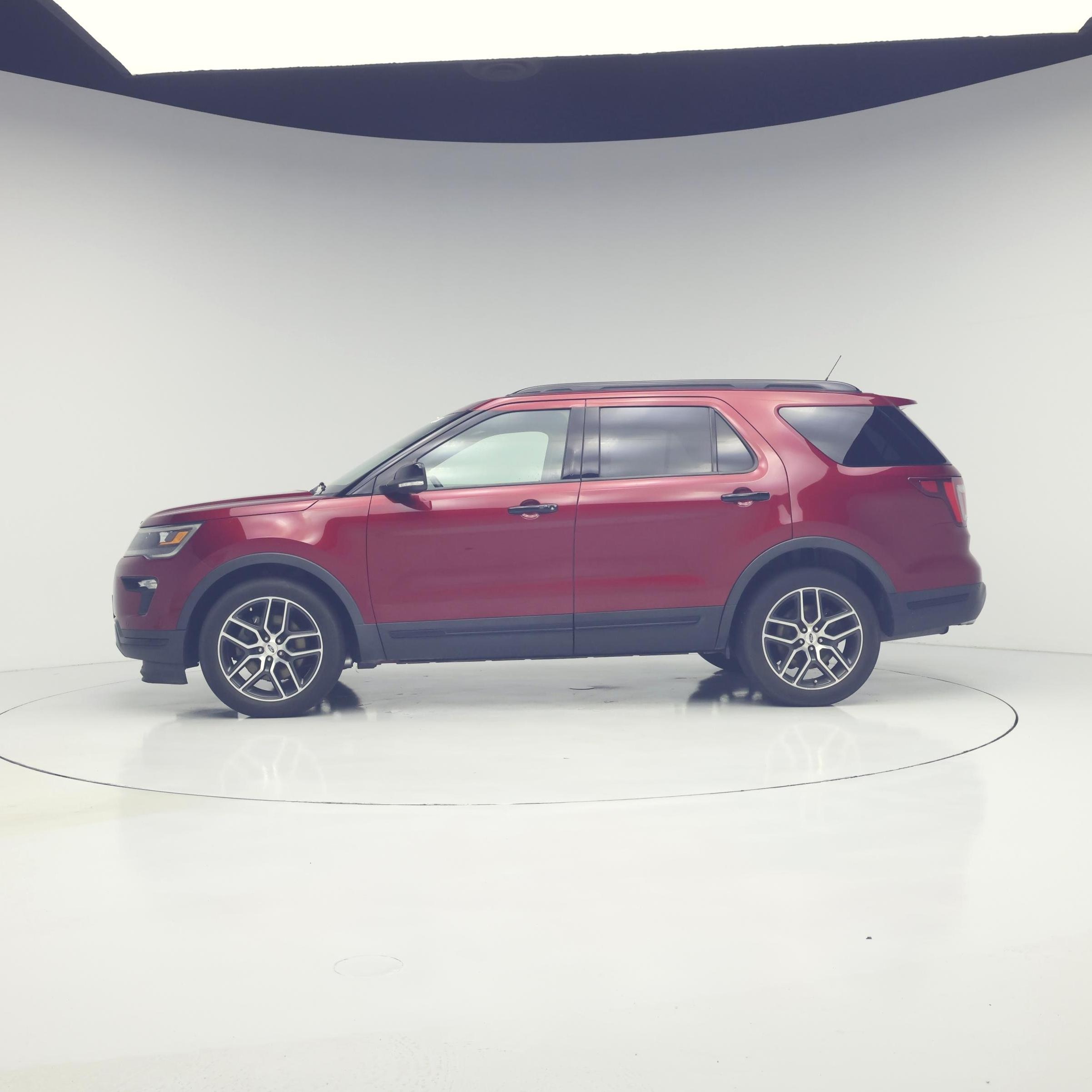 Thumbnail: 2019 Ford Explorer - 3