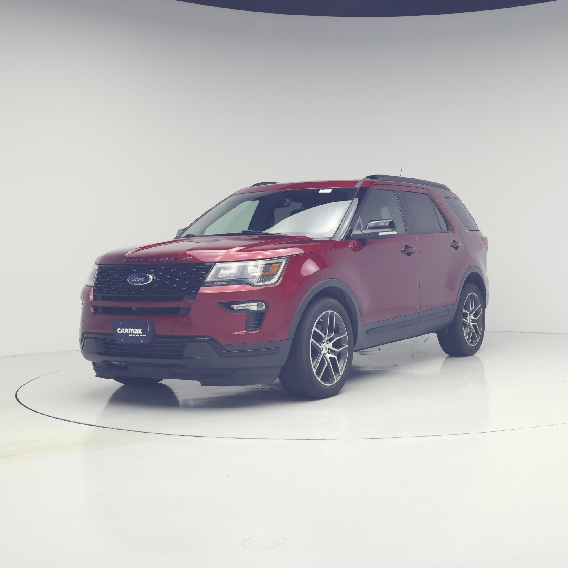 Thumbnail: 2019 Ford Explorer - 4