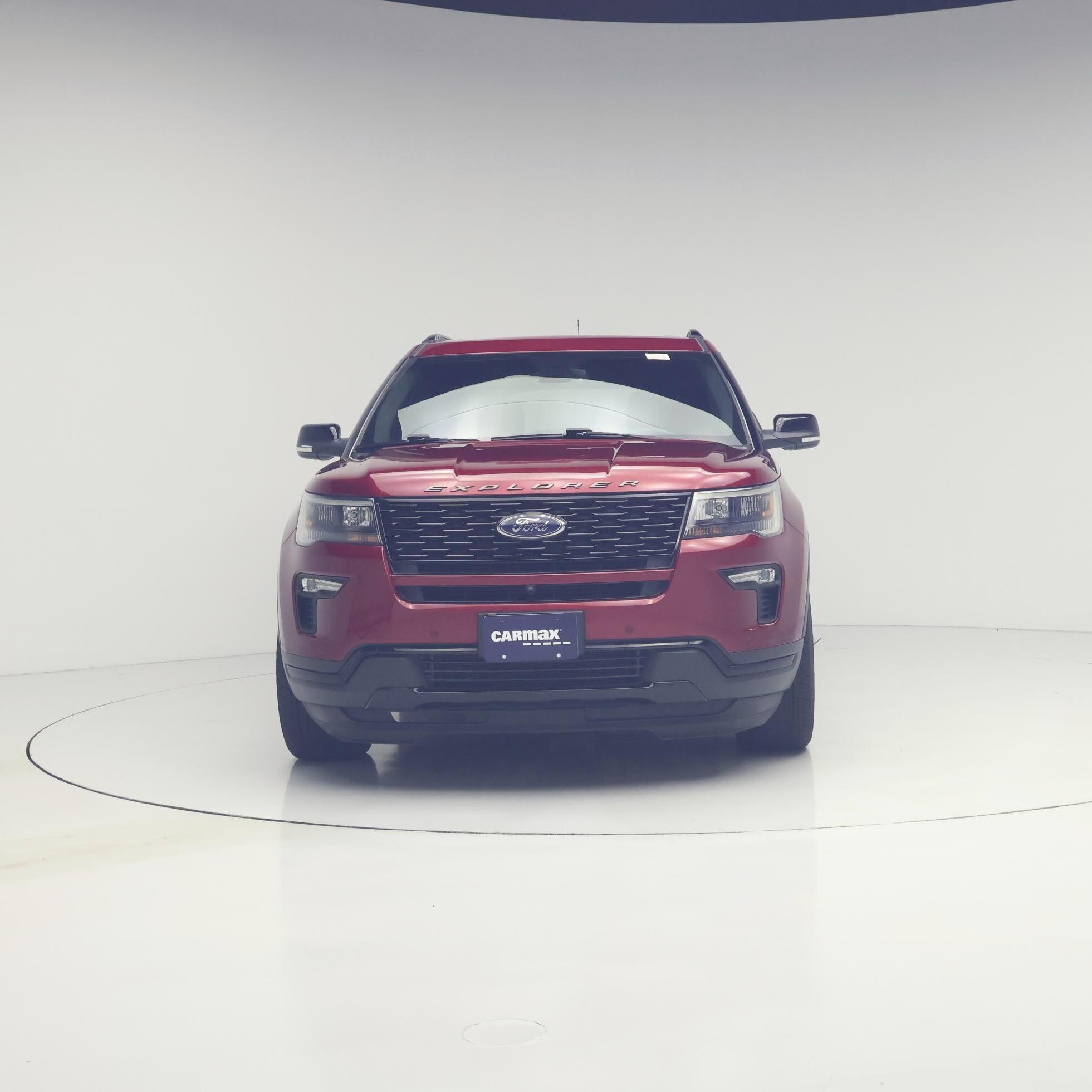 Thumbnail: 2019 Ford Explorer - 5