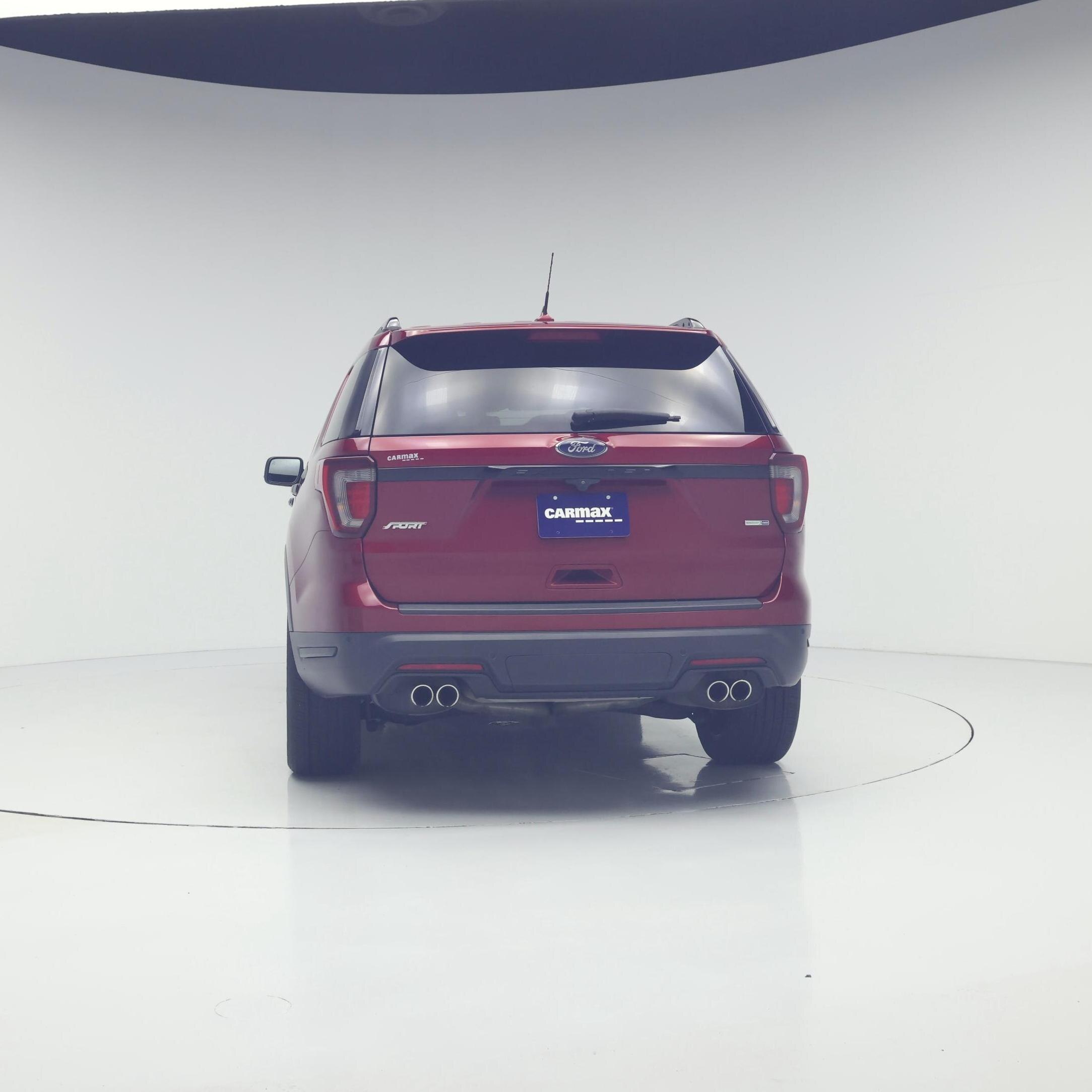 Thumbnail: 2019 Ford Explorer - 6
