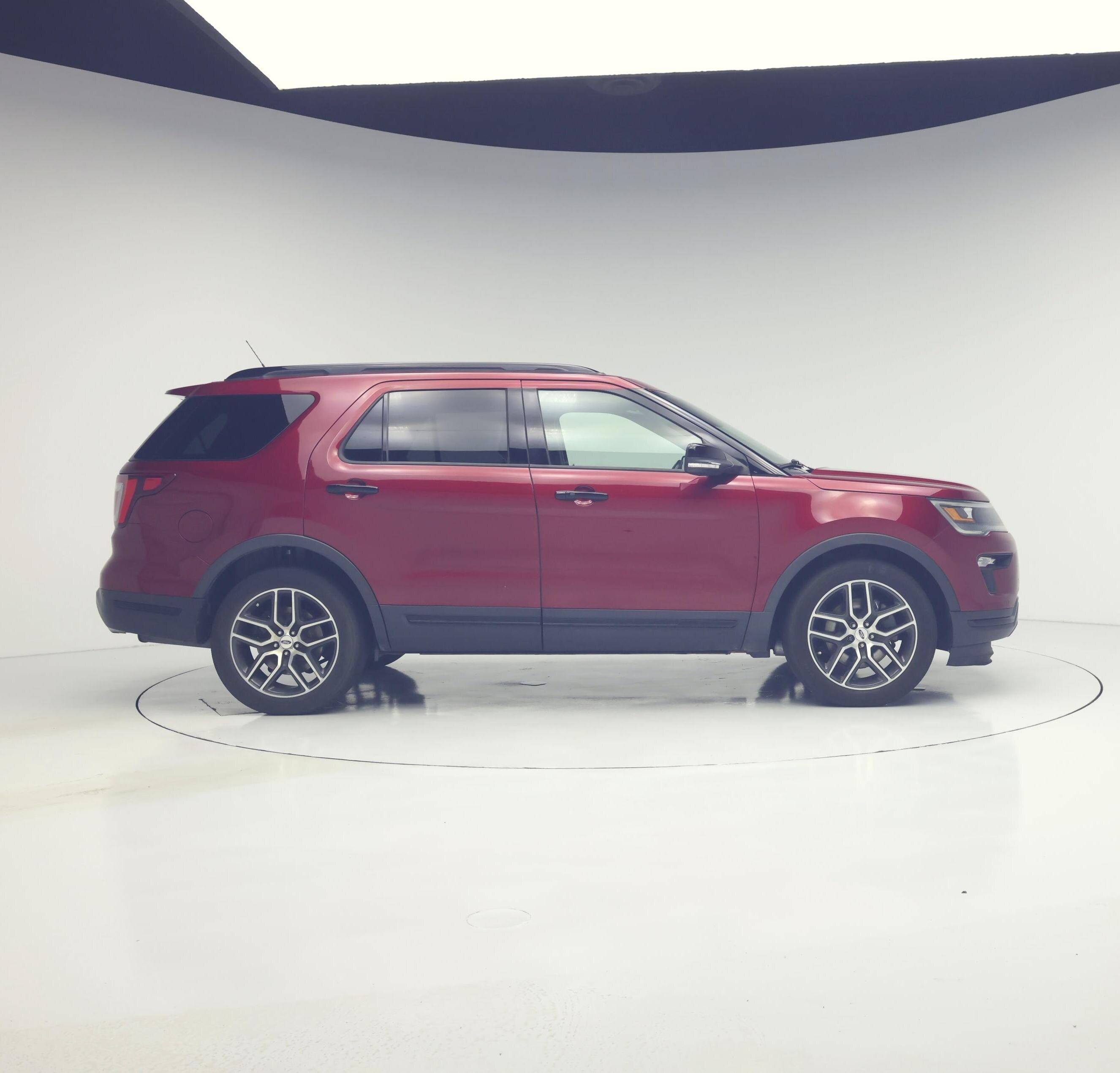 Thumbnail: 2019 Ford Explorer - 7