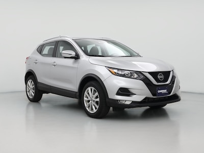 2020 Nissan Rogue Sport SV