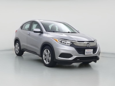 2022 Honda HR-V LX