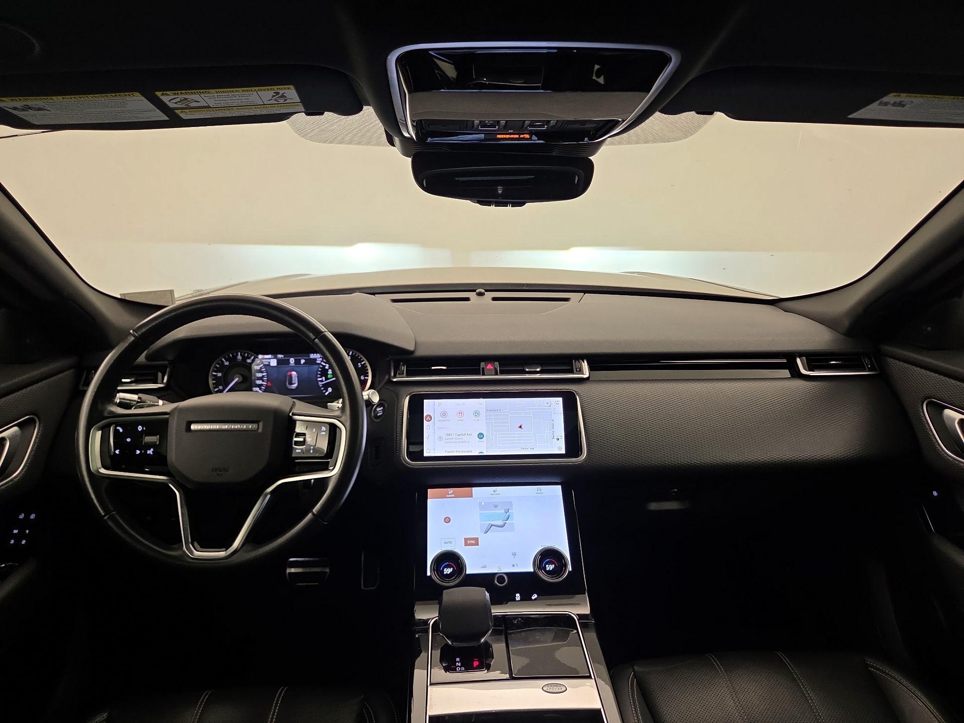 Thumbnail: 2023 Land Rover Range Rover Velar - 9