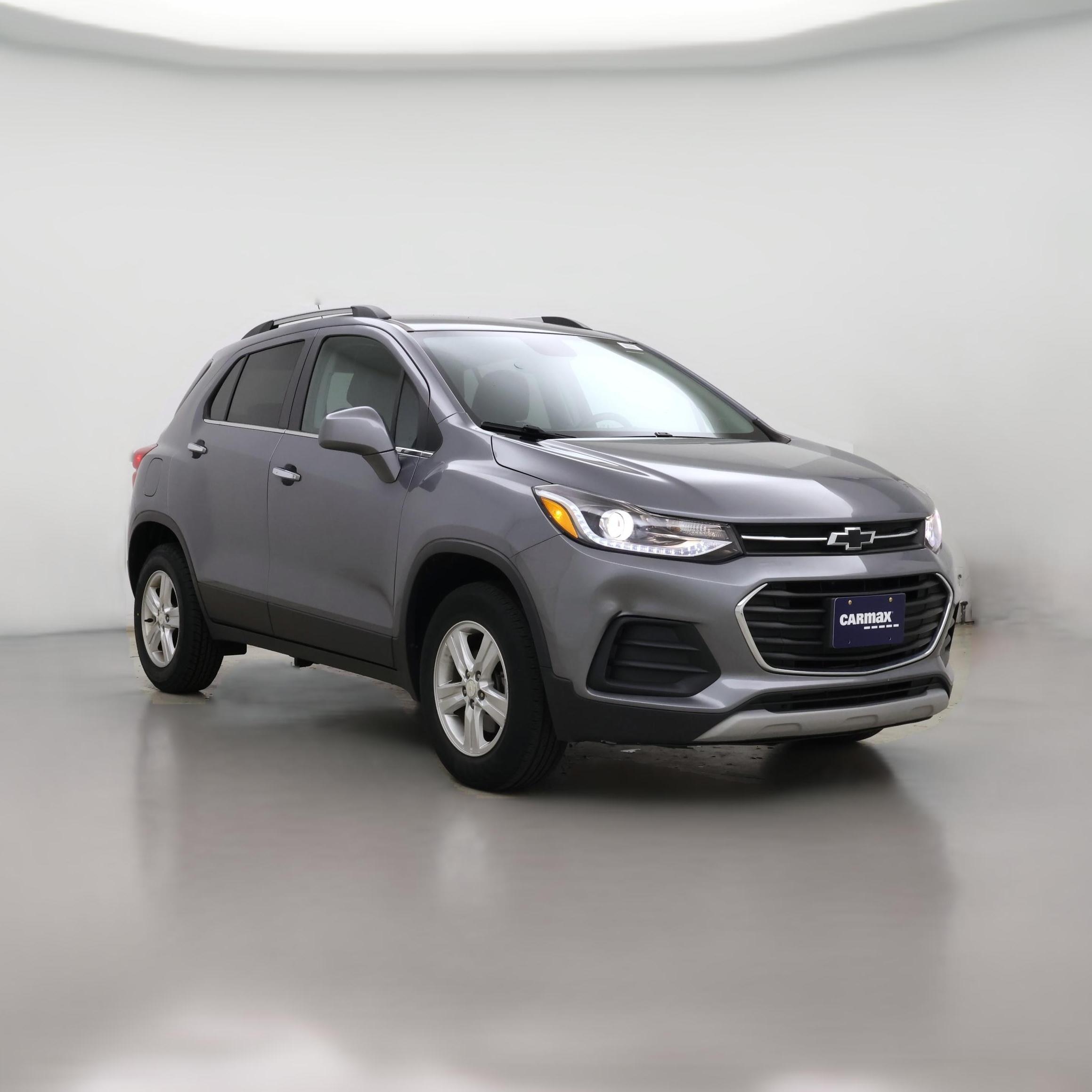 Thumbnail: 2020 Chevrolet Trax - 1