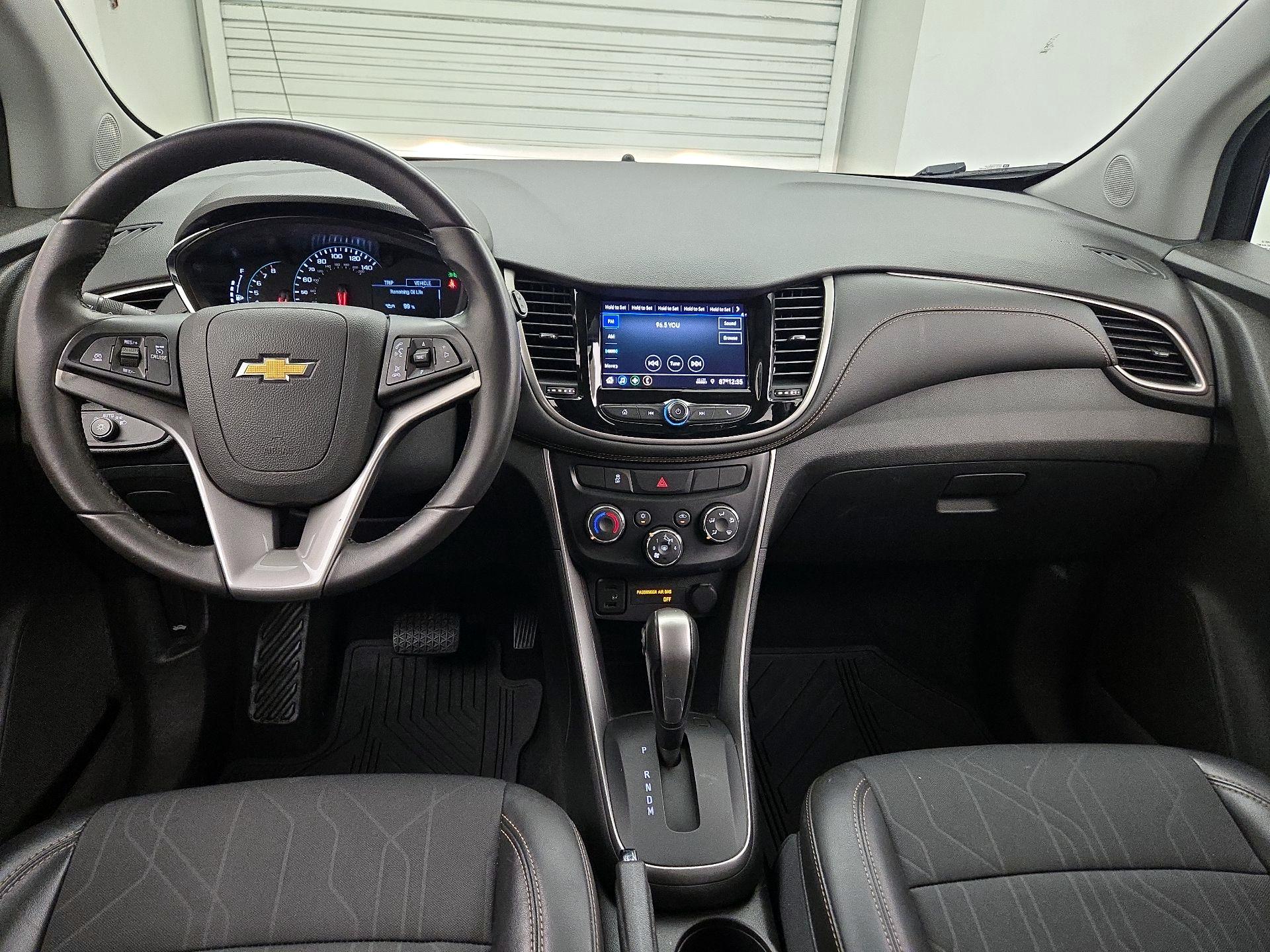 Thumbnail: 2020 Chevrolet Trax - 9