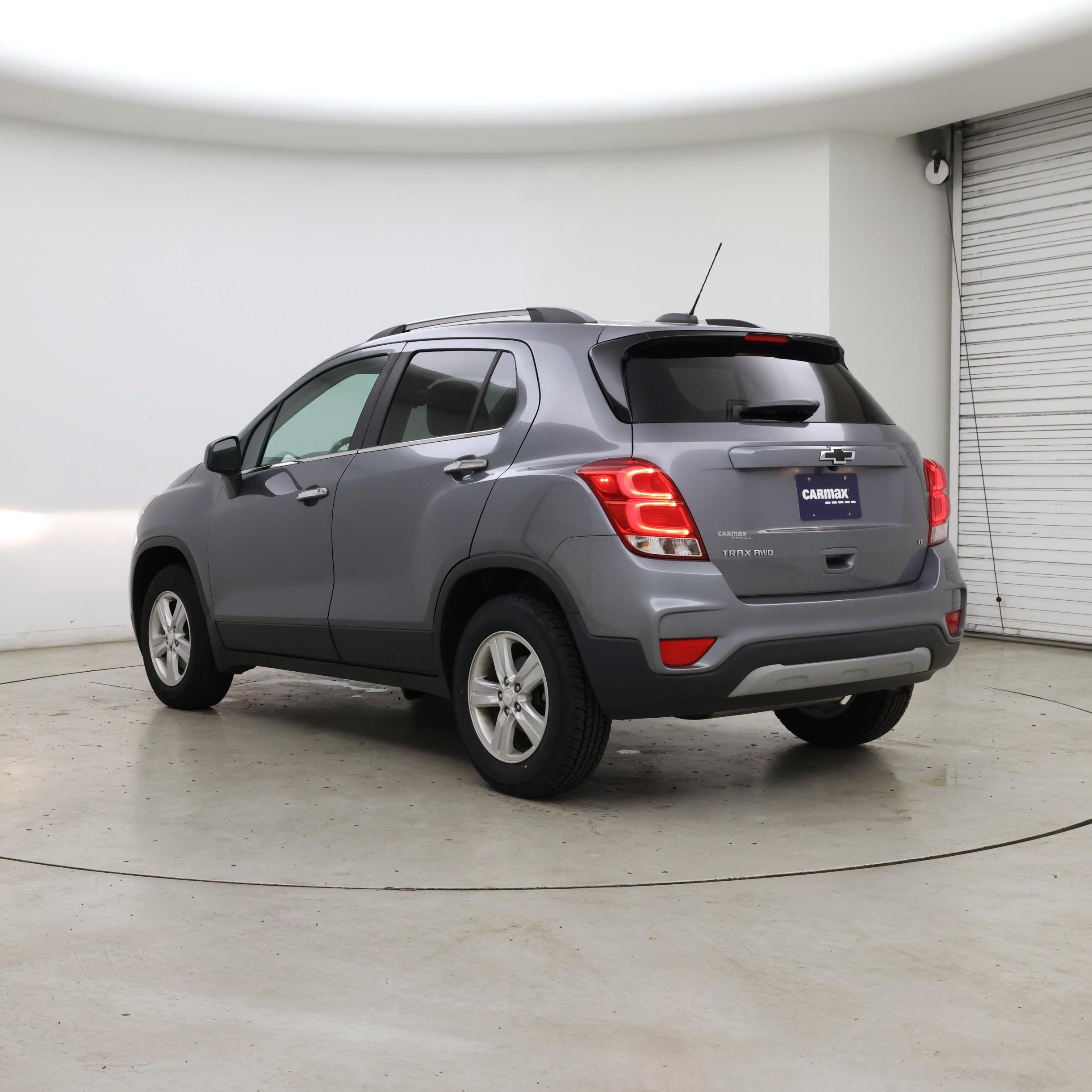 Thumbnail: 2020 Chevrolet Trax - 2