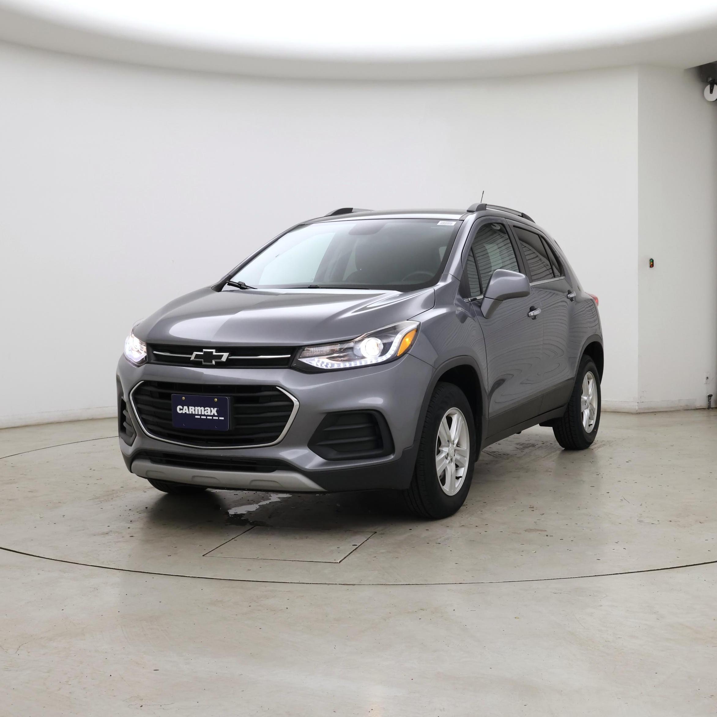 Thumbnail: 2020 Chevrolet Trax - 4