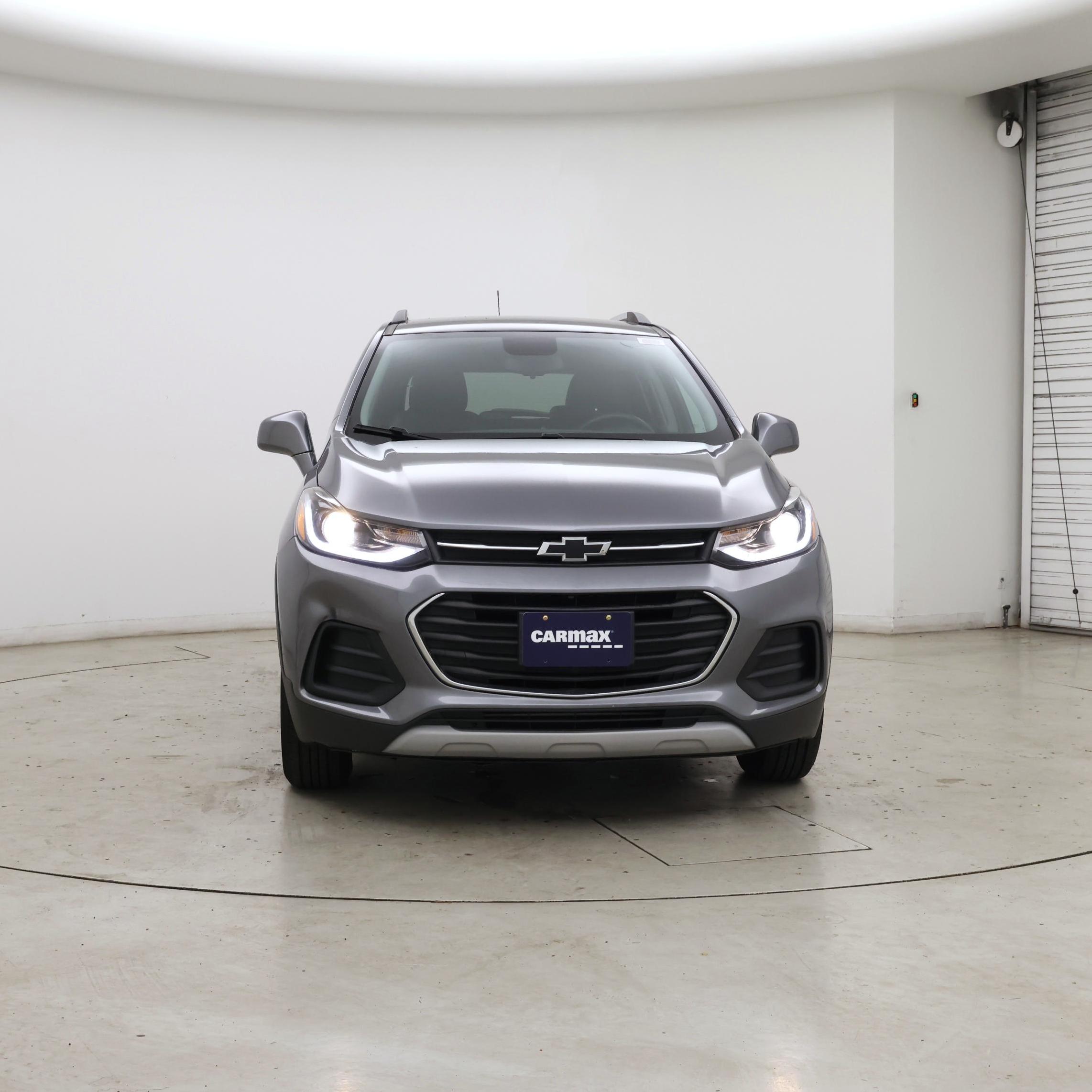 Thumbnail: 2020 Chevrolet Trax - 5