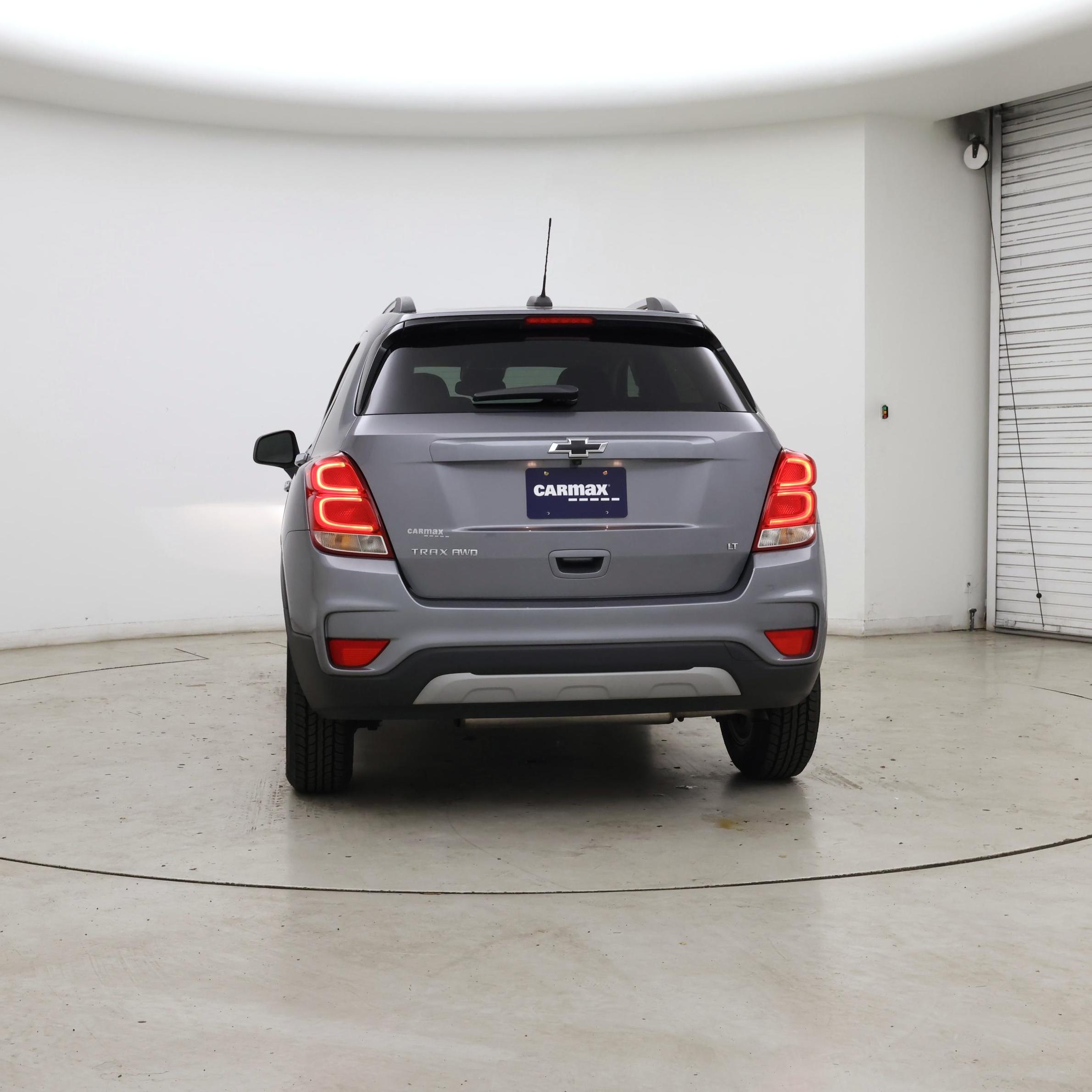 Thumbnail: 2020 Chevrolet Trax - 6