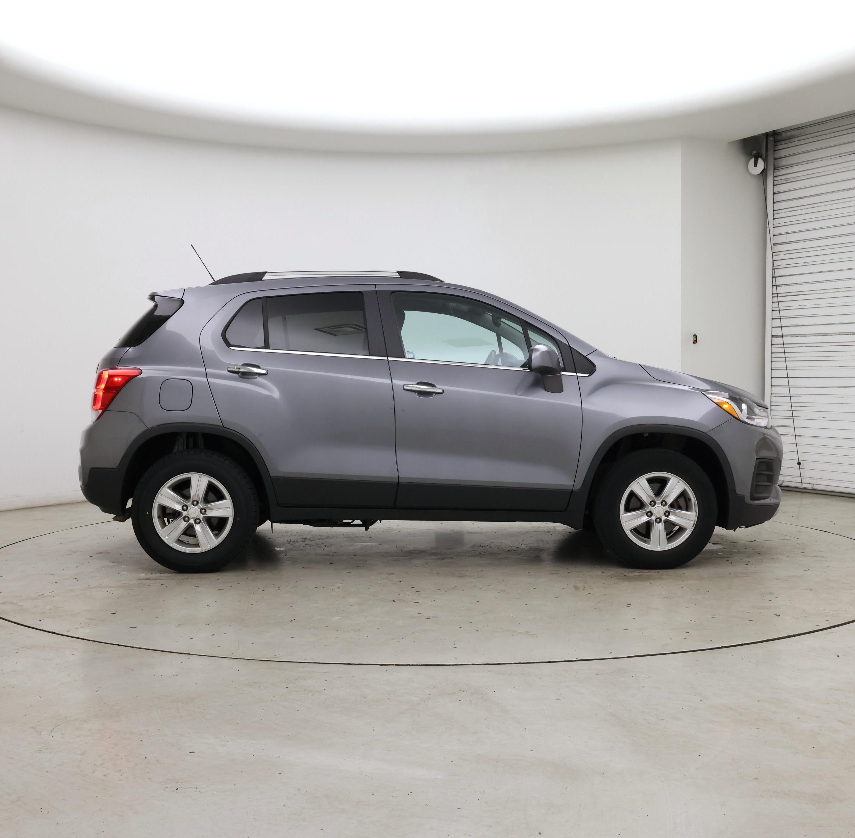 Thumbnail: 2020 Chevrolet Trax - 7