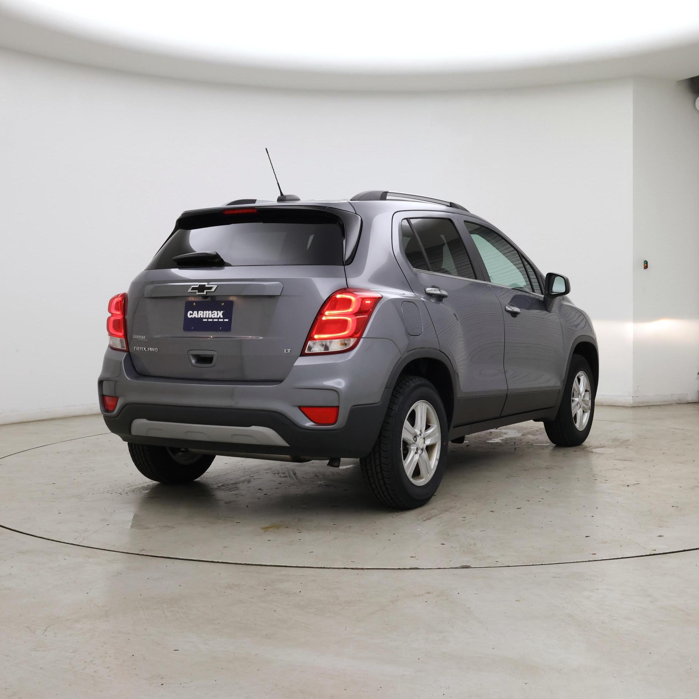 Thumbnail: 2020 Chevrolet Trax - 8