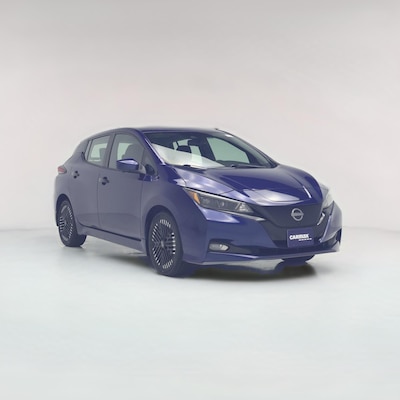 2023 Nissan Leaf SV Plus