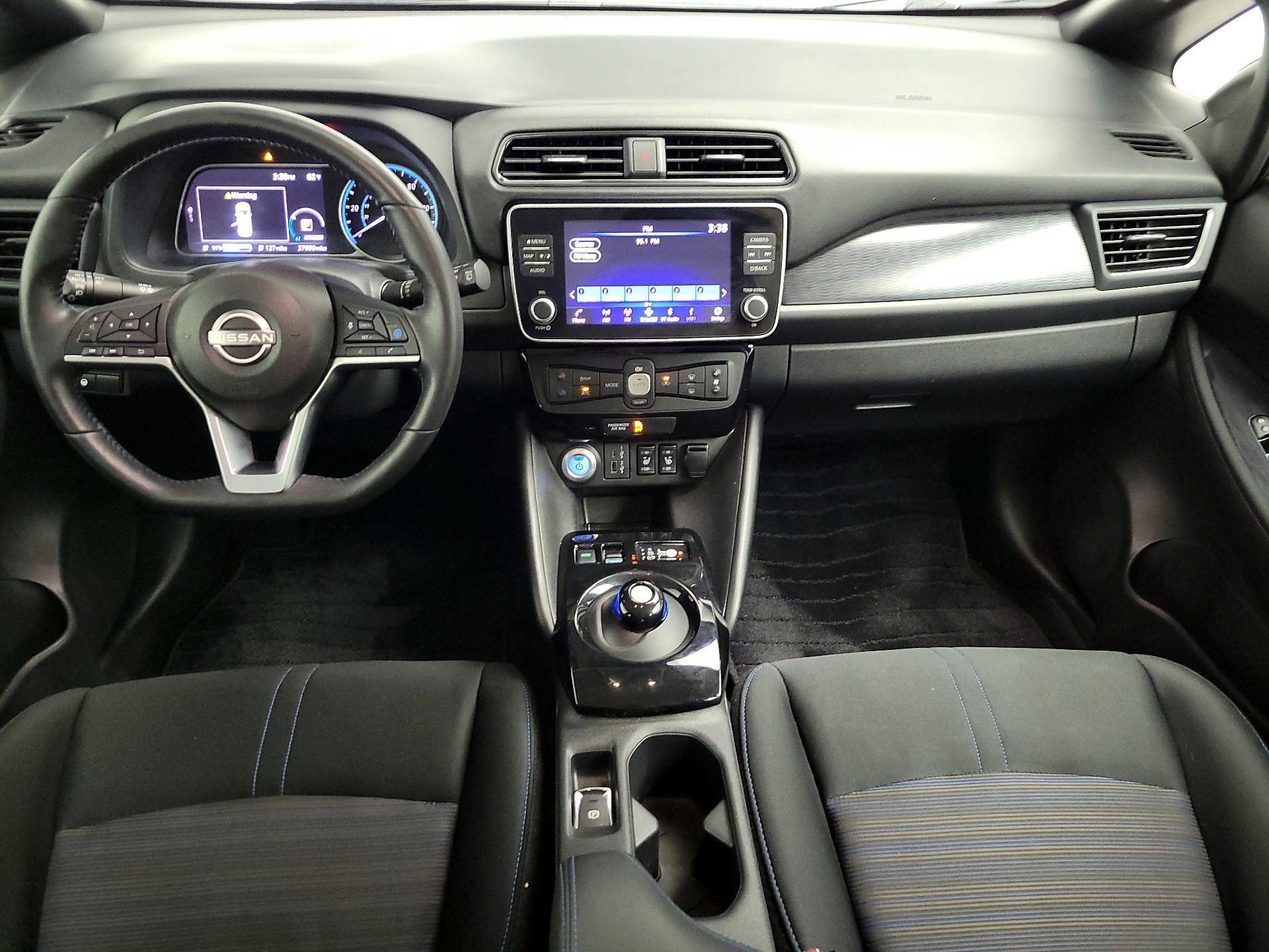Thumbnail: 2023 Nissan Leaf - 9