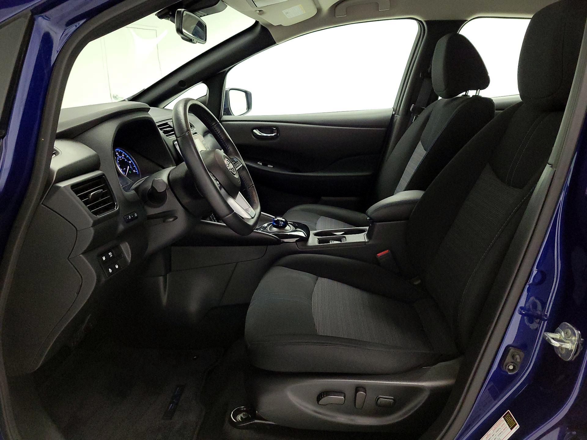 Thumbnail: 2023 Nissan Leaf - 11
