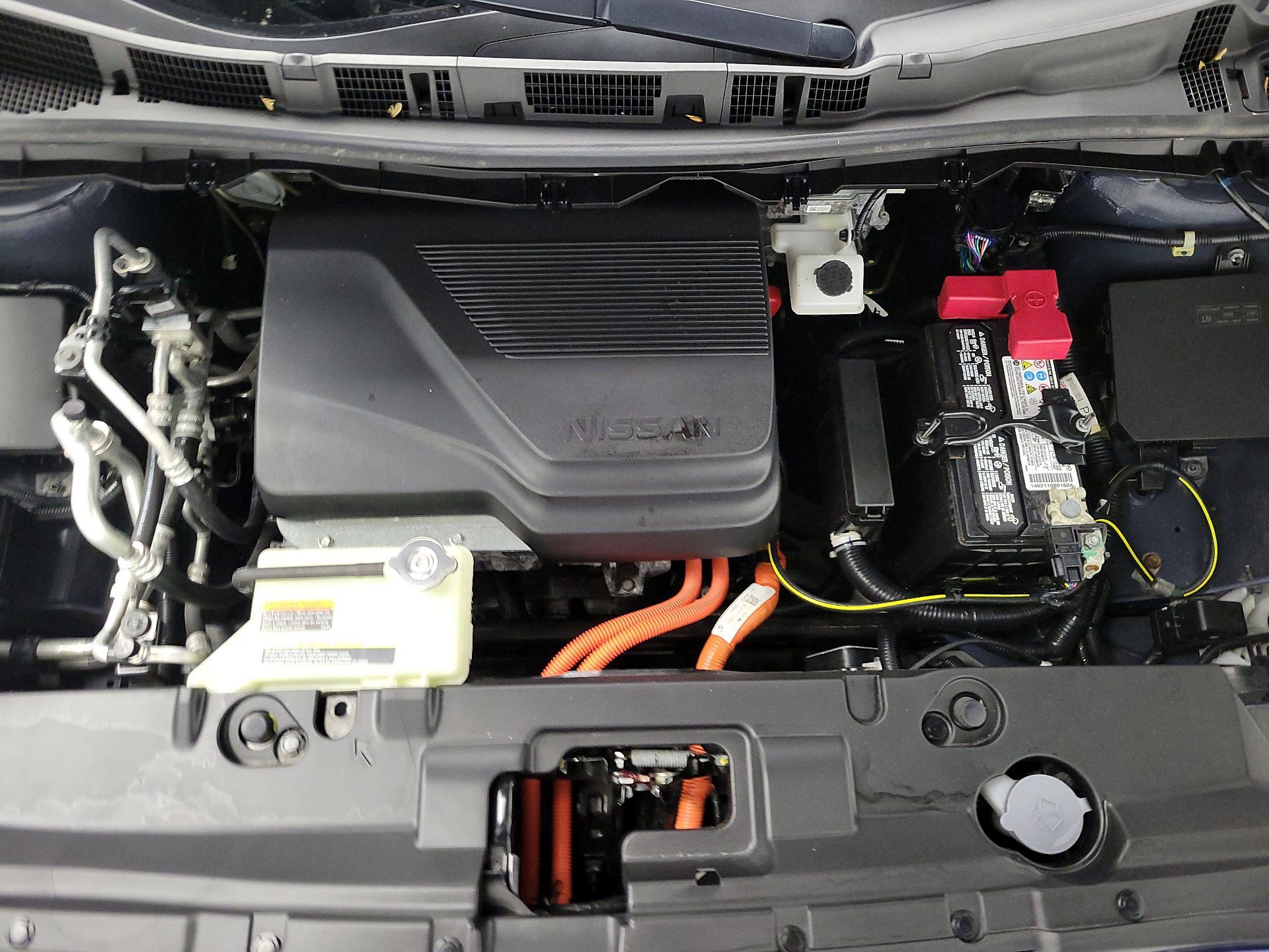 Thumbnail: 2023 Nissan Leaf - 17