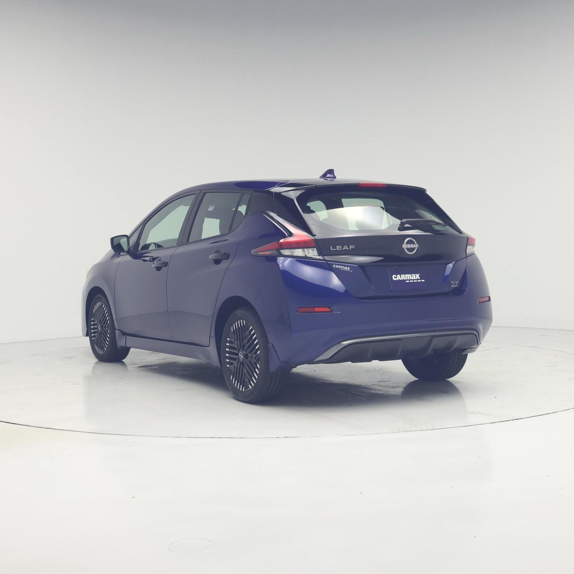 Thumbnail: 2023 Nissan Leaf - 2