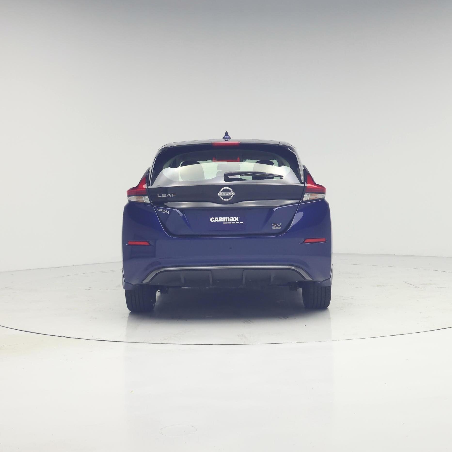 Thumbnail: 2023 Nissan Leaf - 6