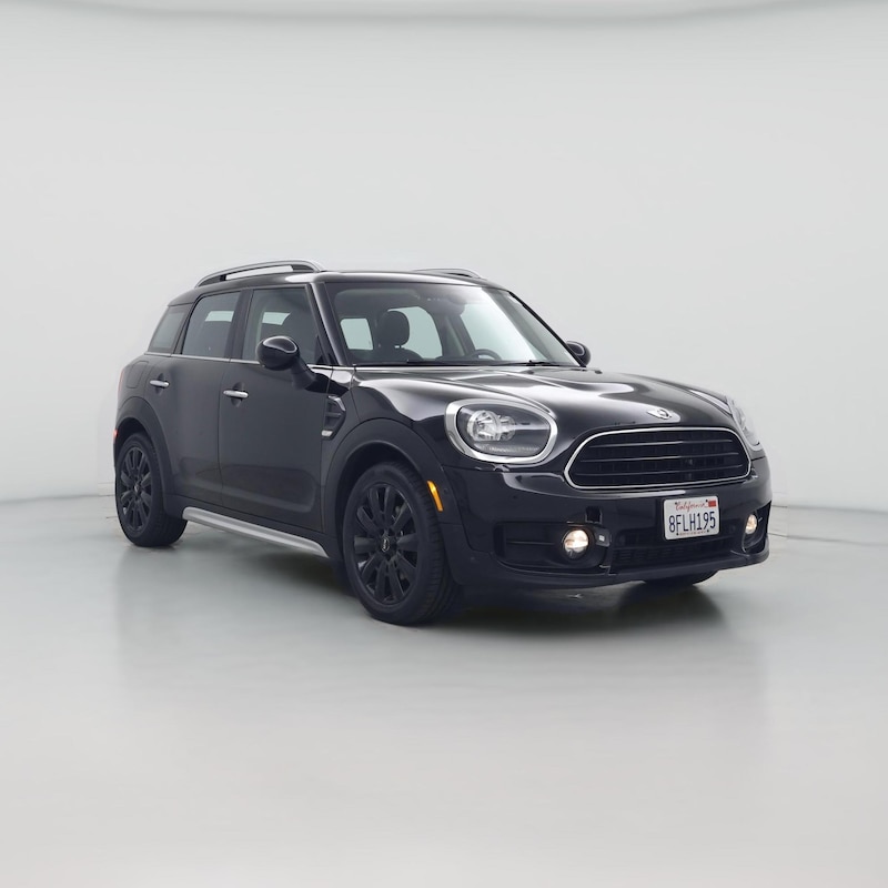 2018 Mini Cooper Countryman