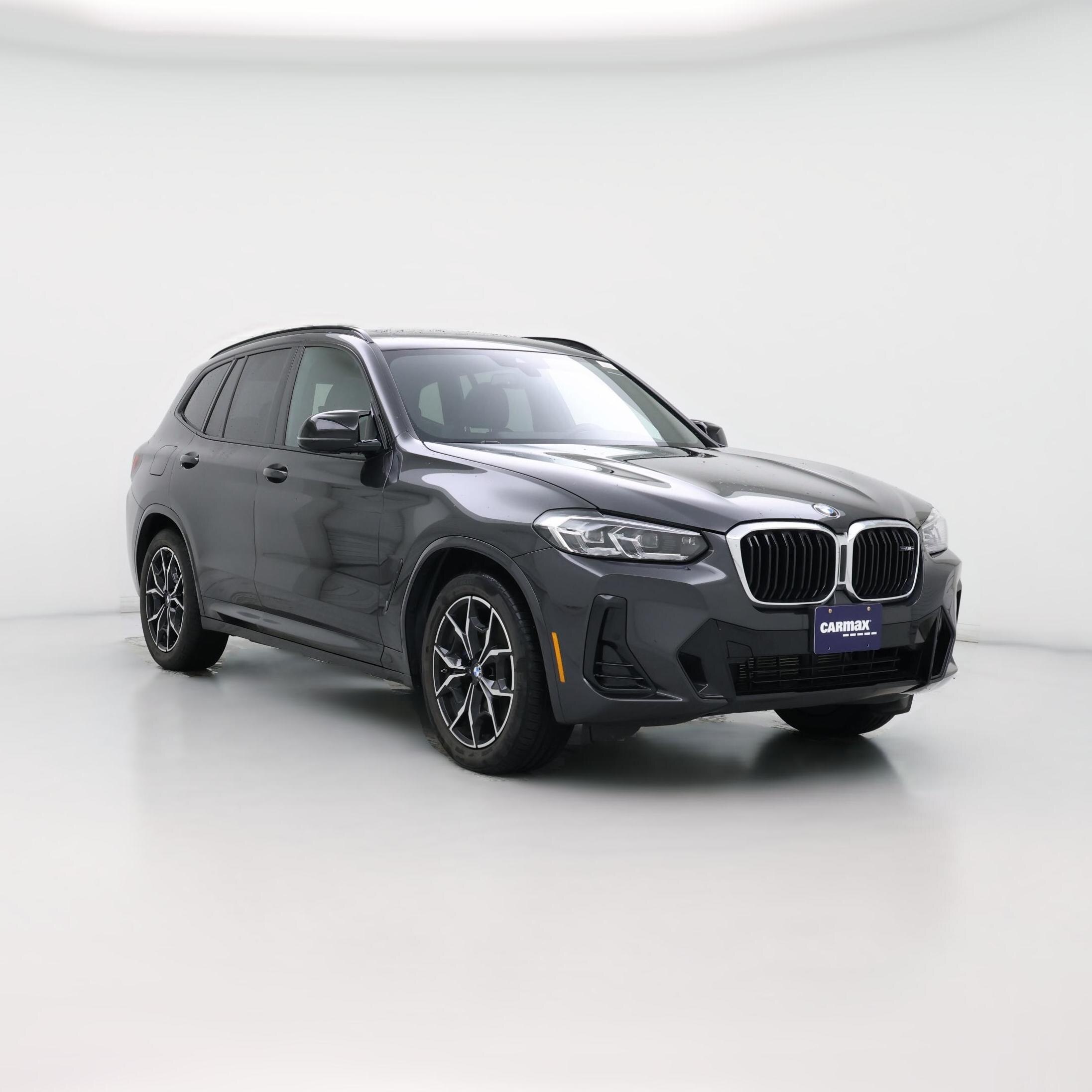 Thumbnail: 2024 BMW X3 - 1