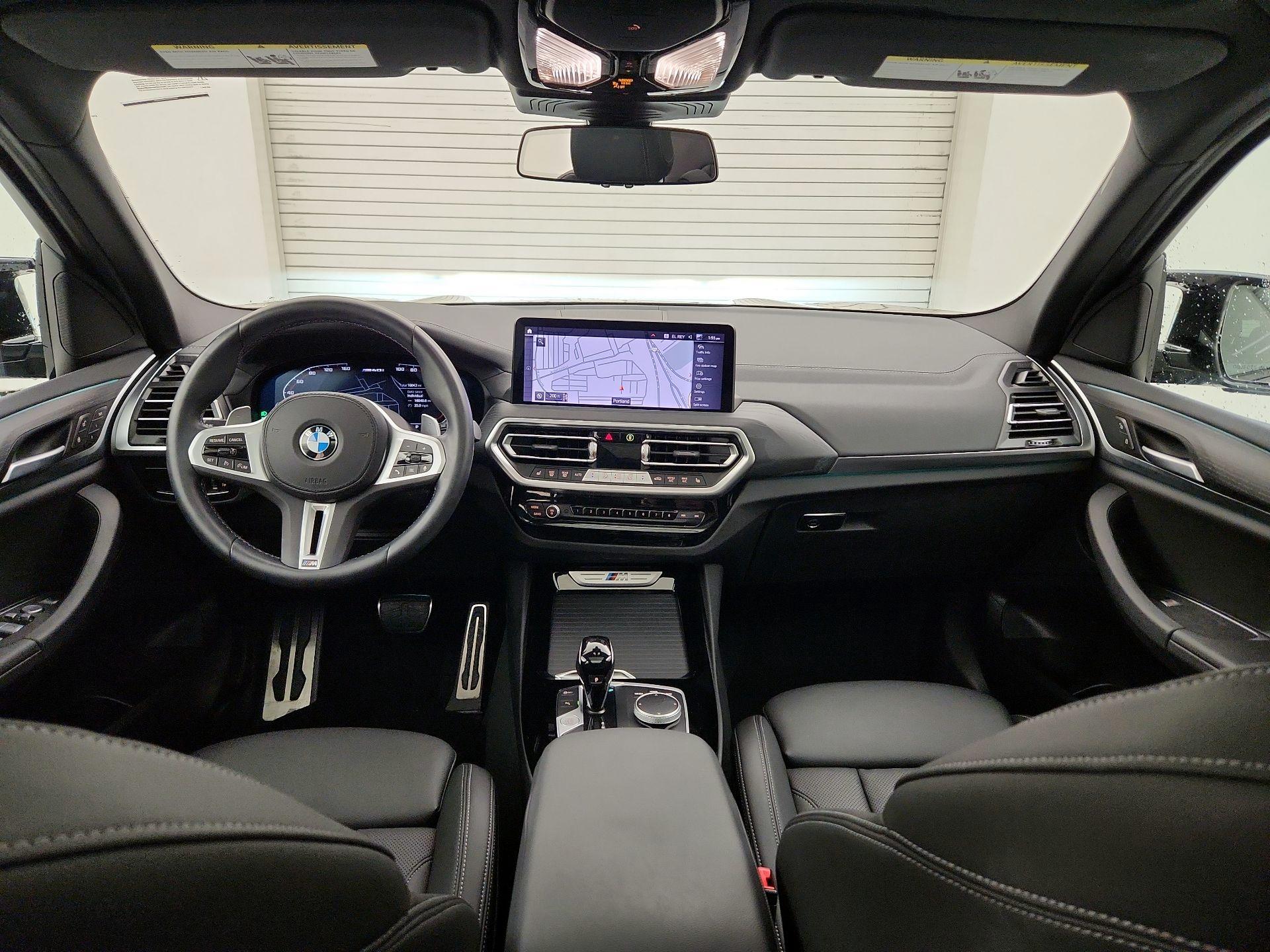 Thumbnail: 2024 BMW X3 - 9