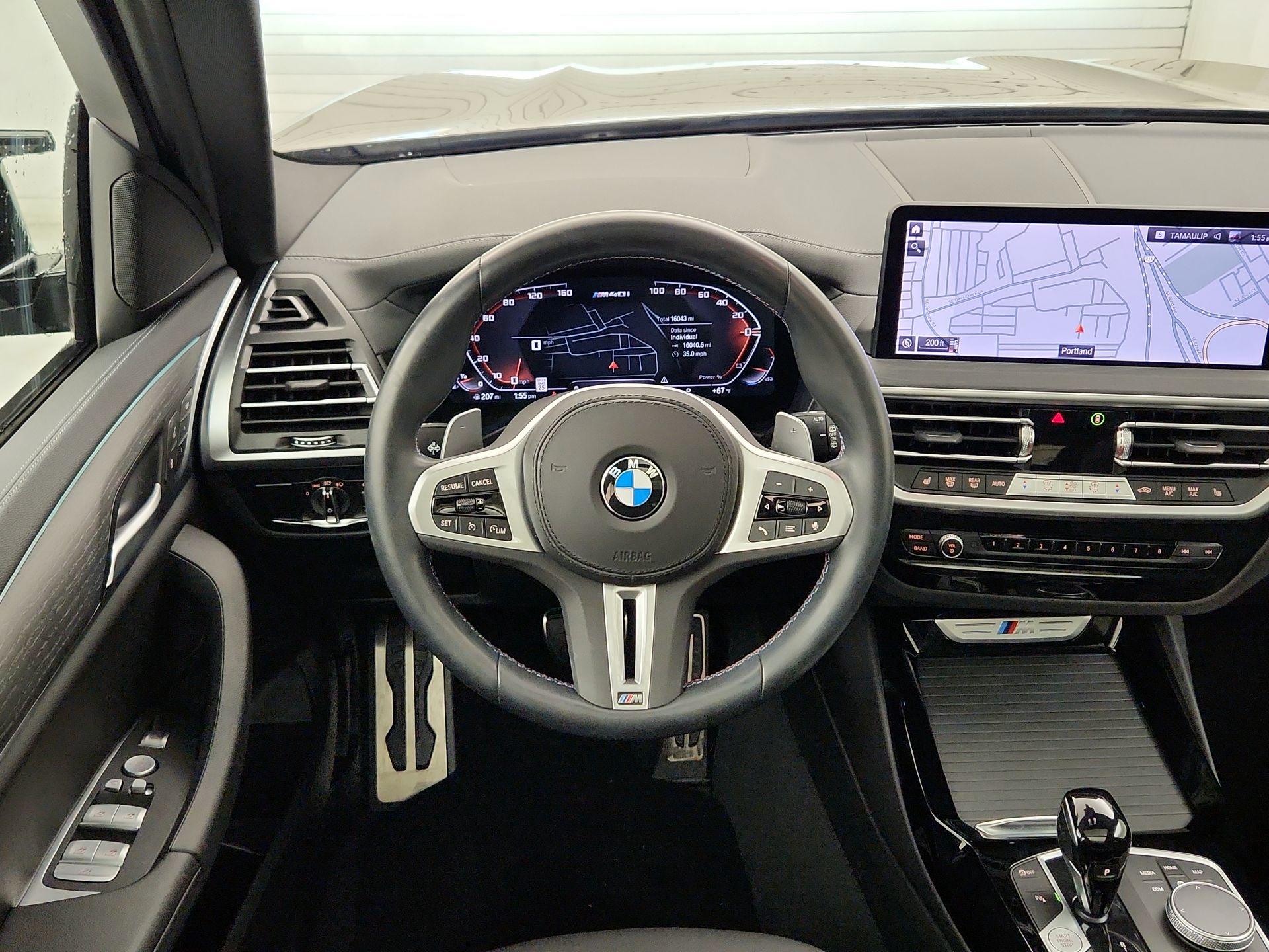 Thumbnail: 2024 BMW X3 - 10