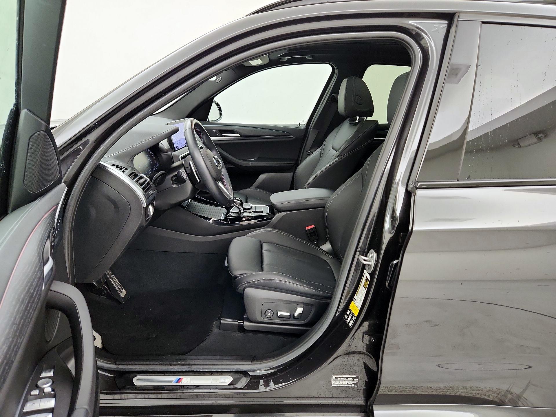 Thumbnail: 2024 BMW X3 - 11