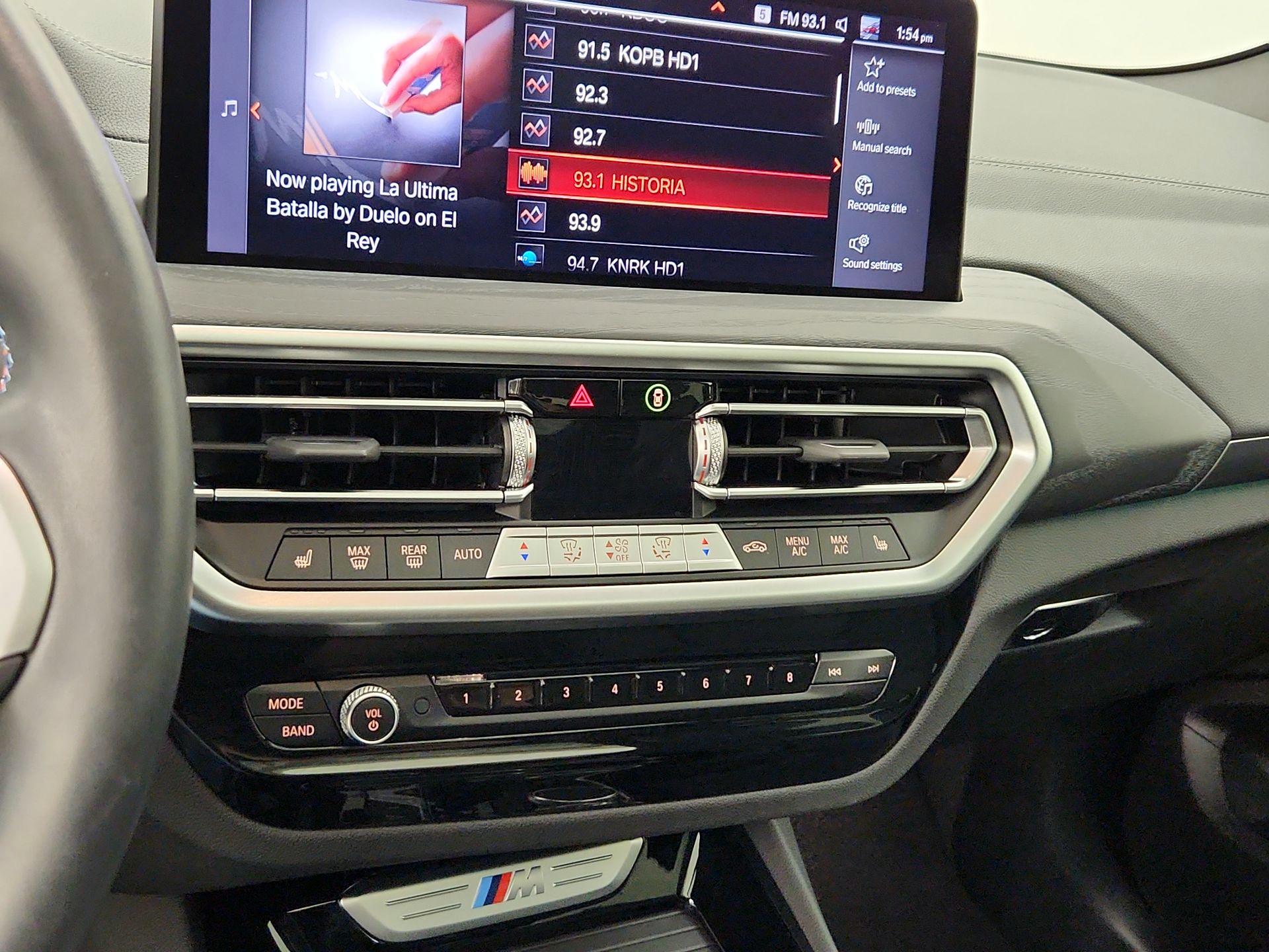 Thumbnail: 2024 BMW X3 - 17