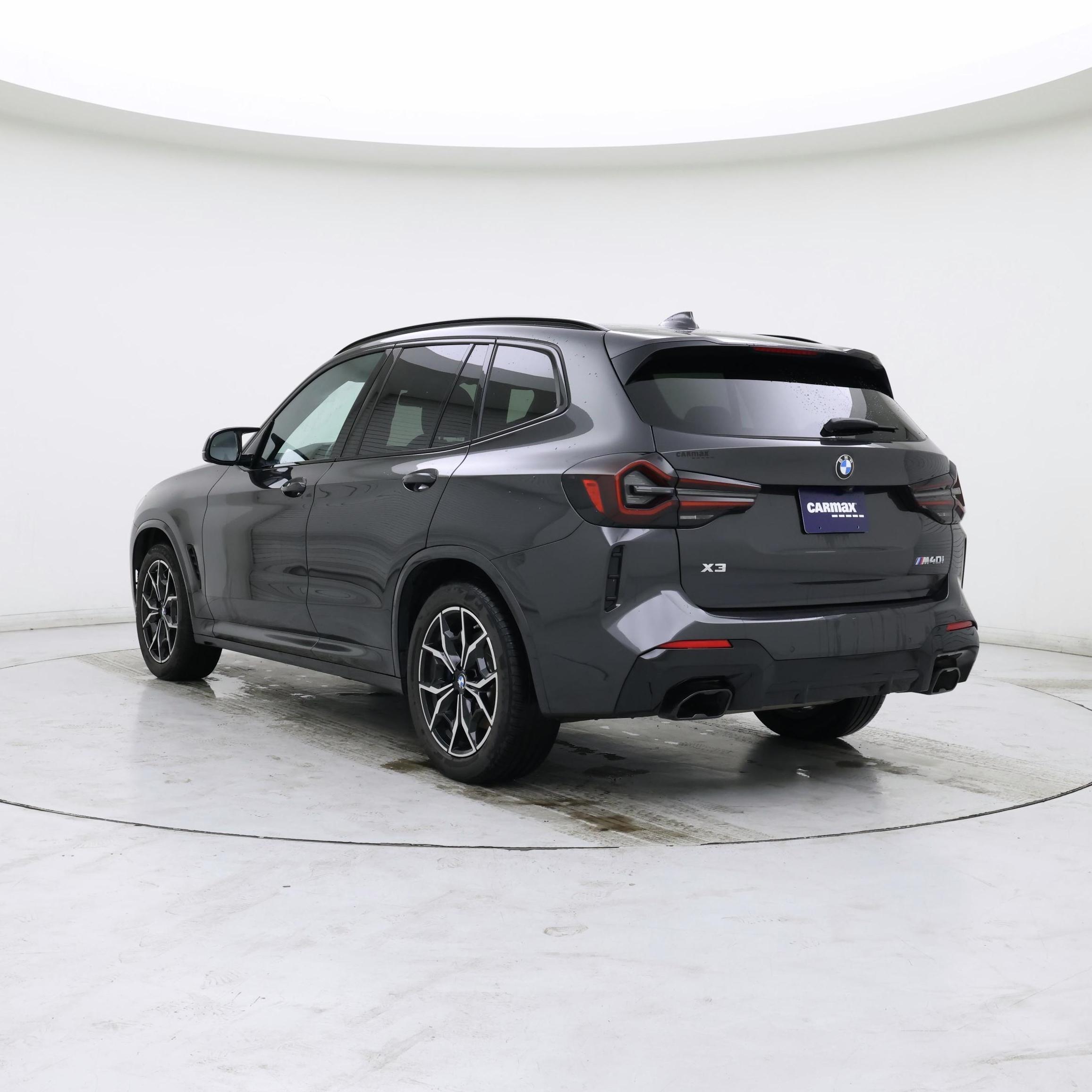 Thumbnail: 2024 BMW X3 - 2