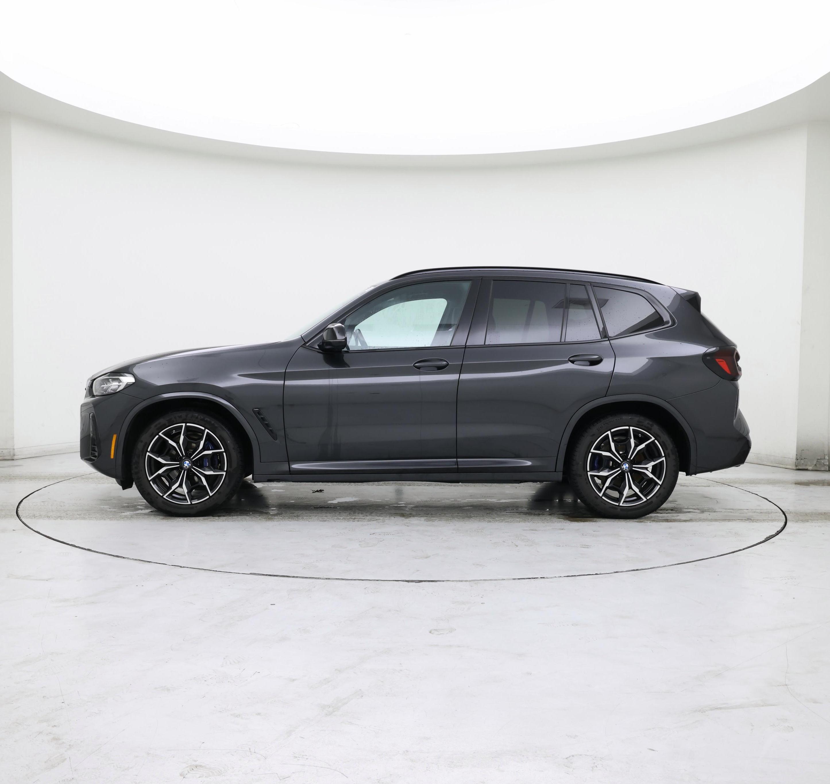 Thumbnail: 2024 BMW X3 - 3