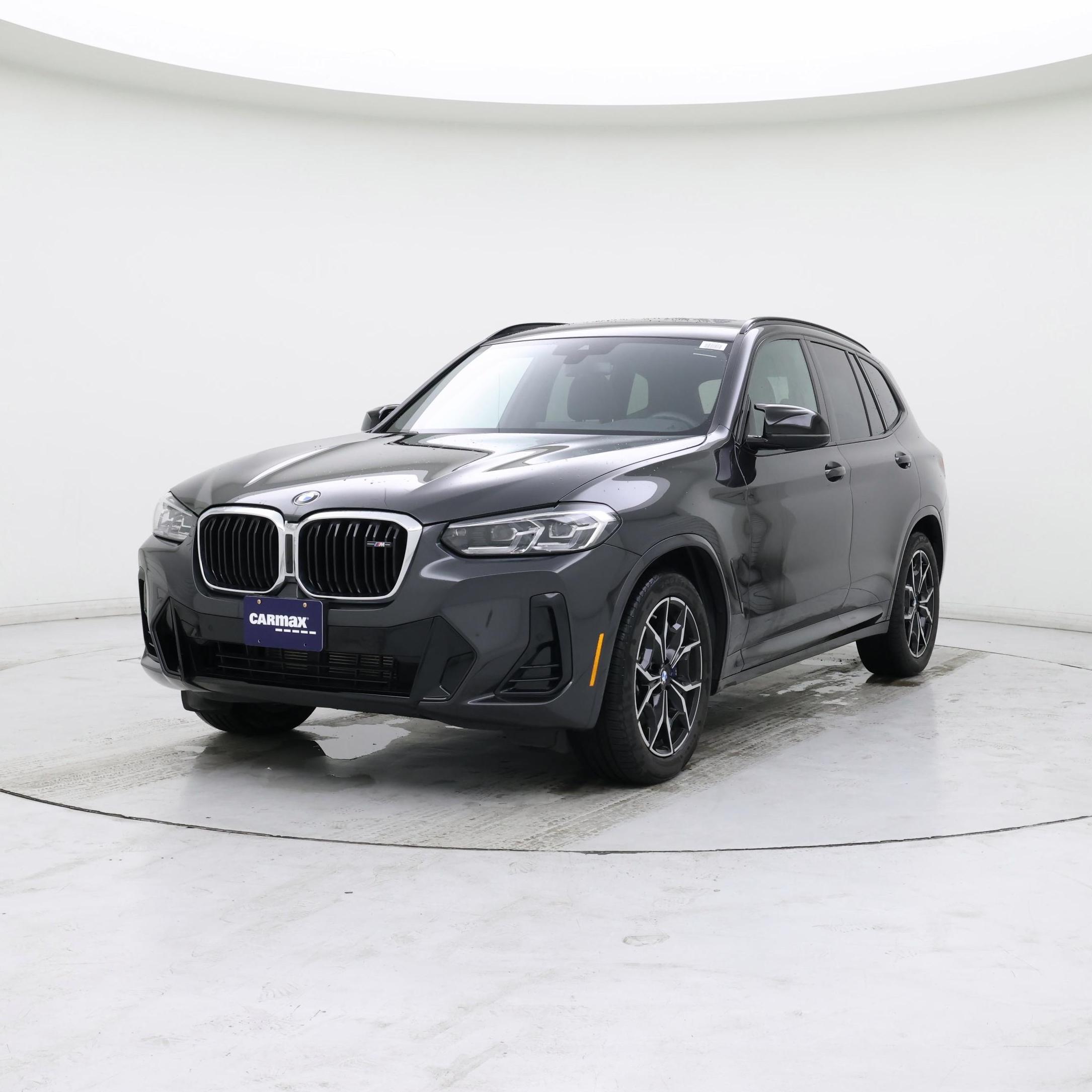 Thumbnail: 2024 BMW X3 - 4