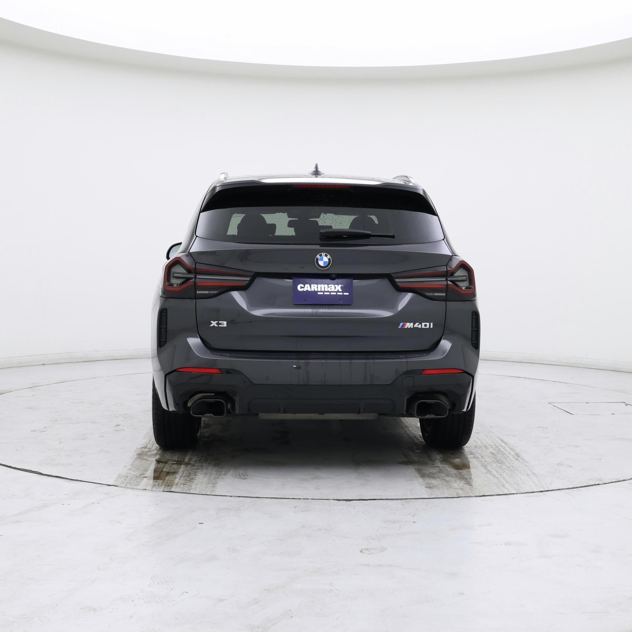 Thumbnail: 2024 BMW X3 - 6